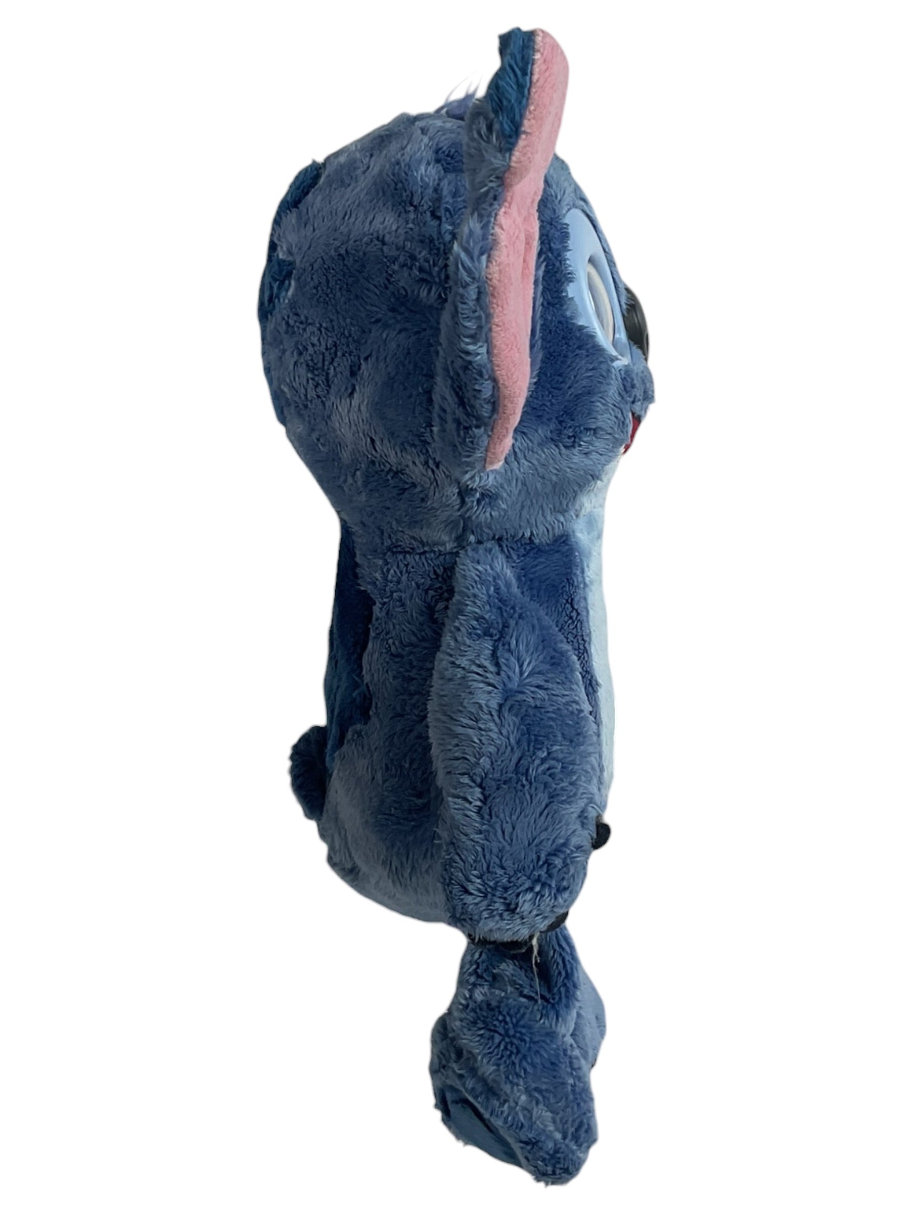 Peluche Stitch vista posterior
