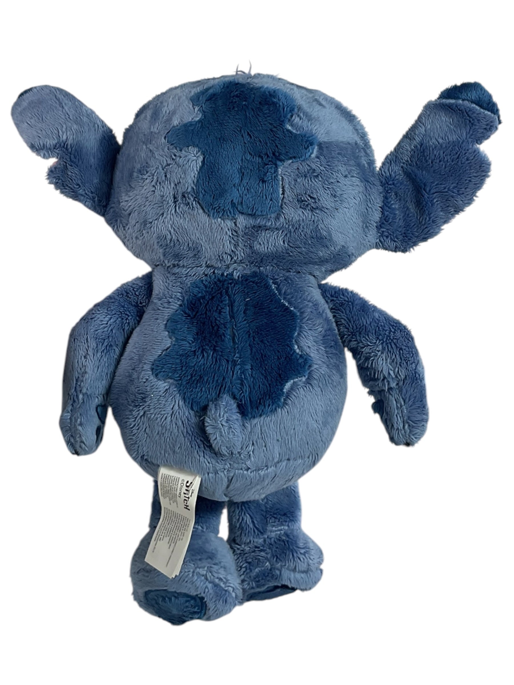 Peluche Stitch vista cercana