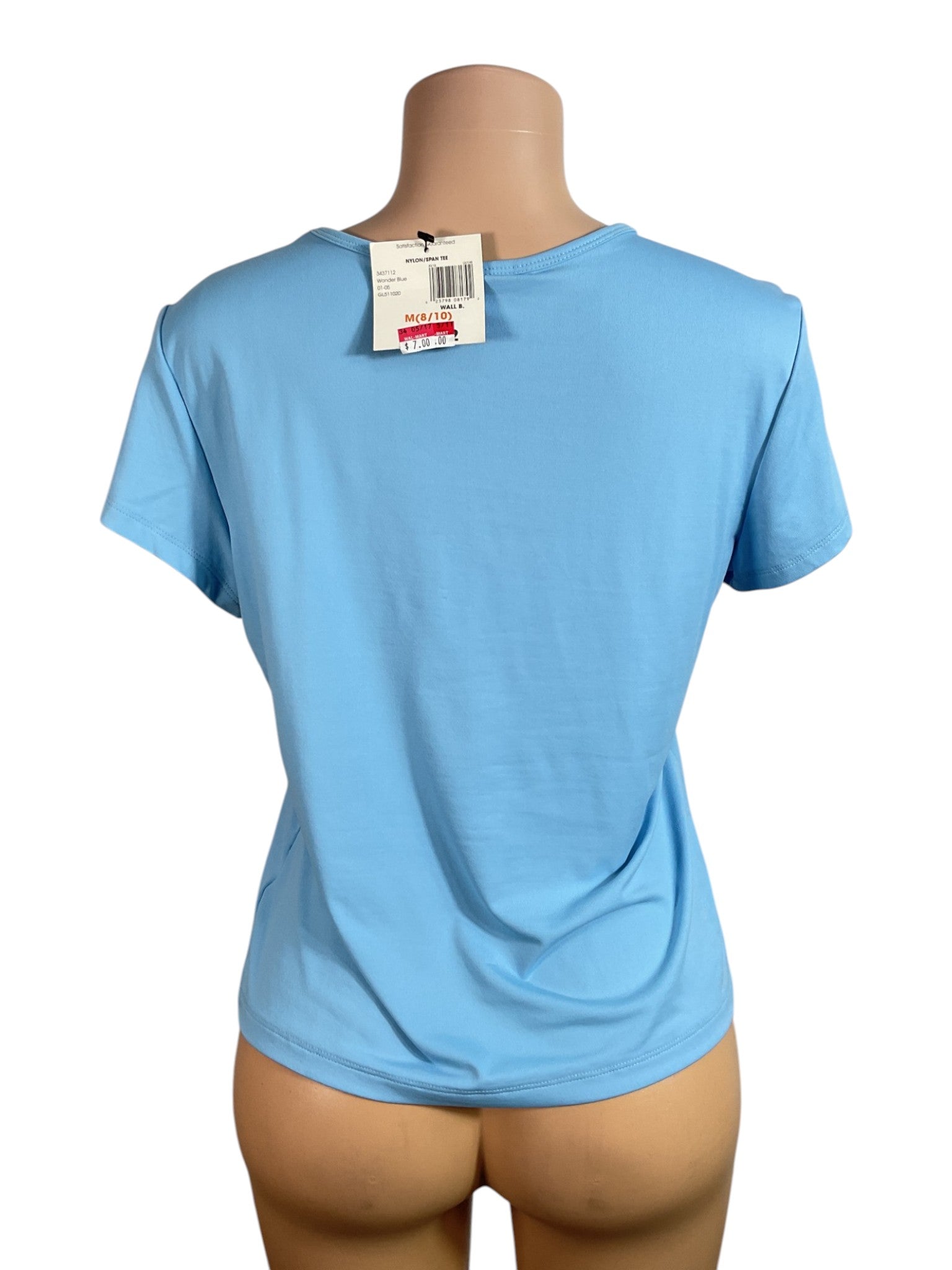 Blusa M (George)