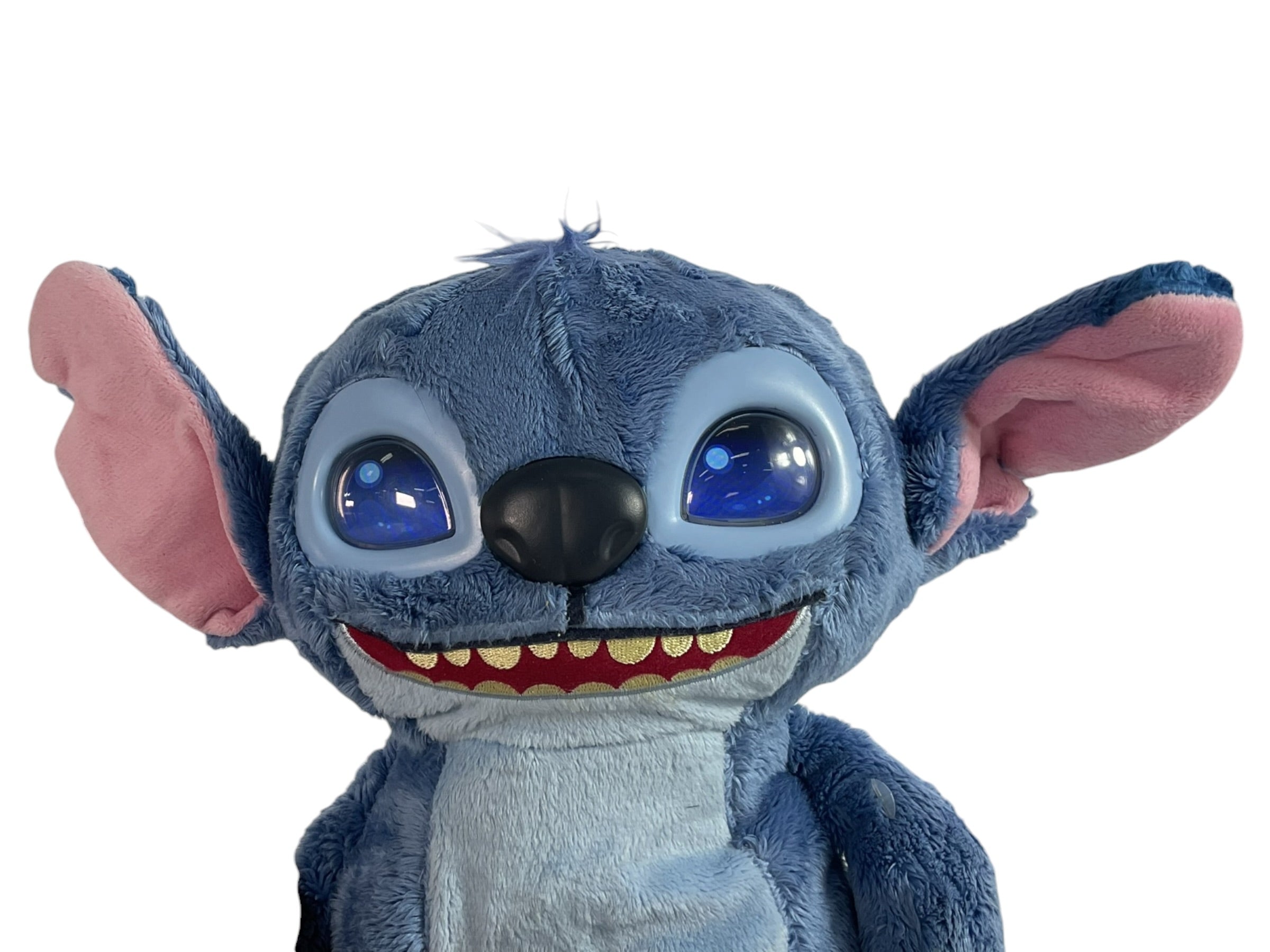 Peluche Stitch vista frontal