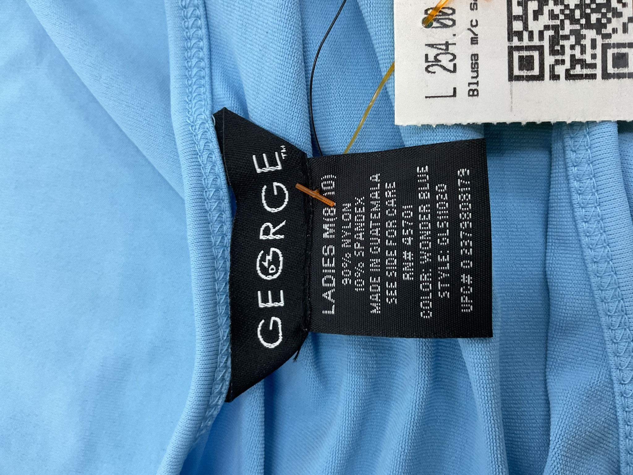Blusa M (George)