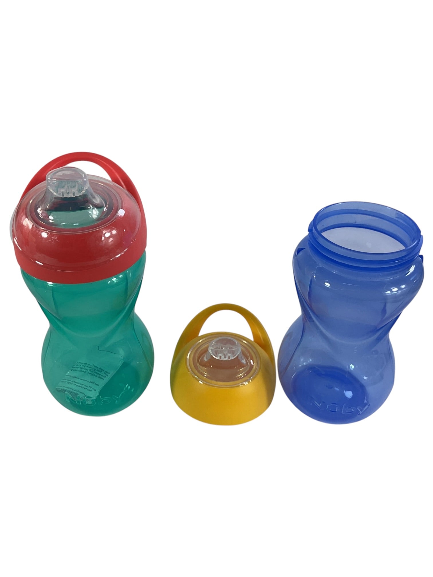 Vasos entrenadores para niño (Nuby)