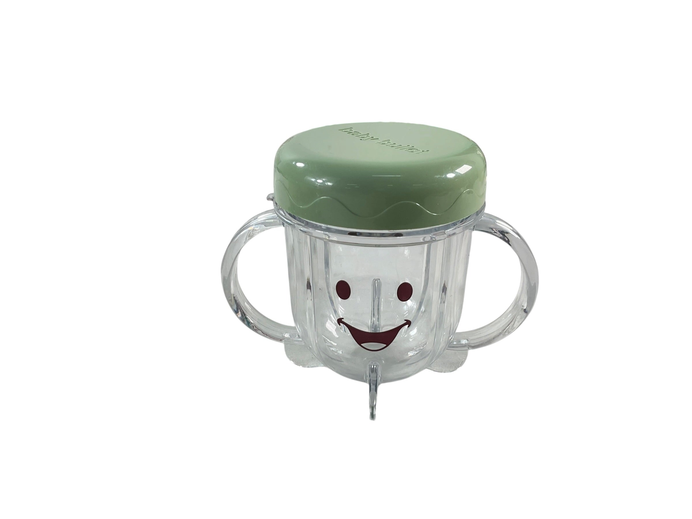 Set de recipientes (baby bullet)