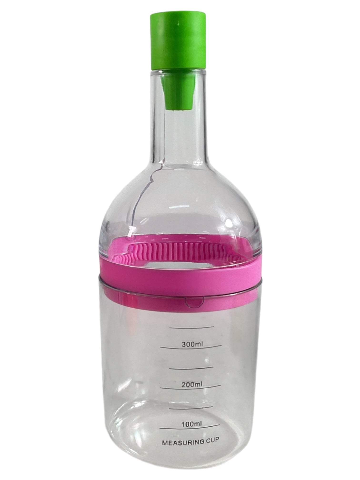 Botella Medidora 8 en 1  (bin )