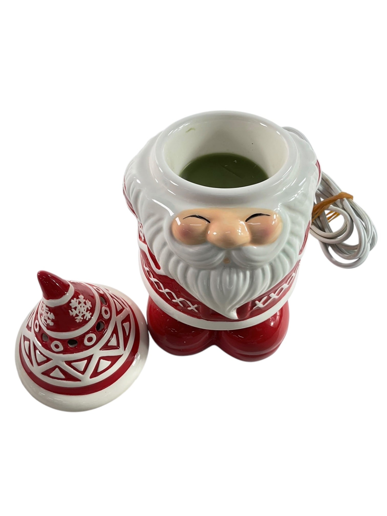 Calentador Eléctrico de Cera (SCENTSY)