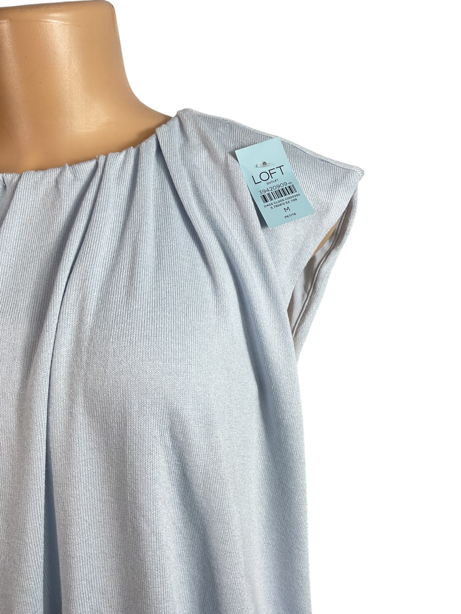 Blusa M (Loft)