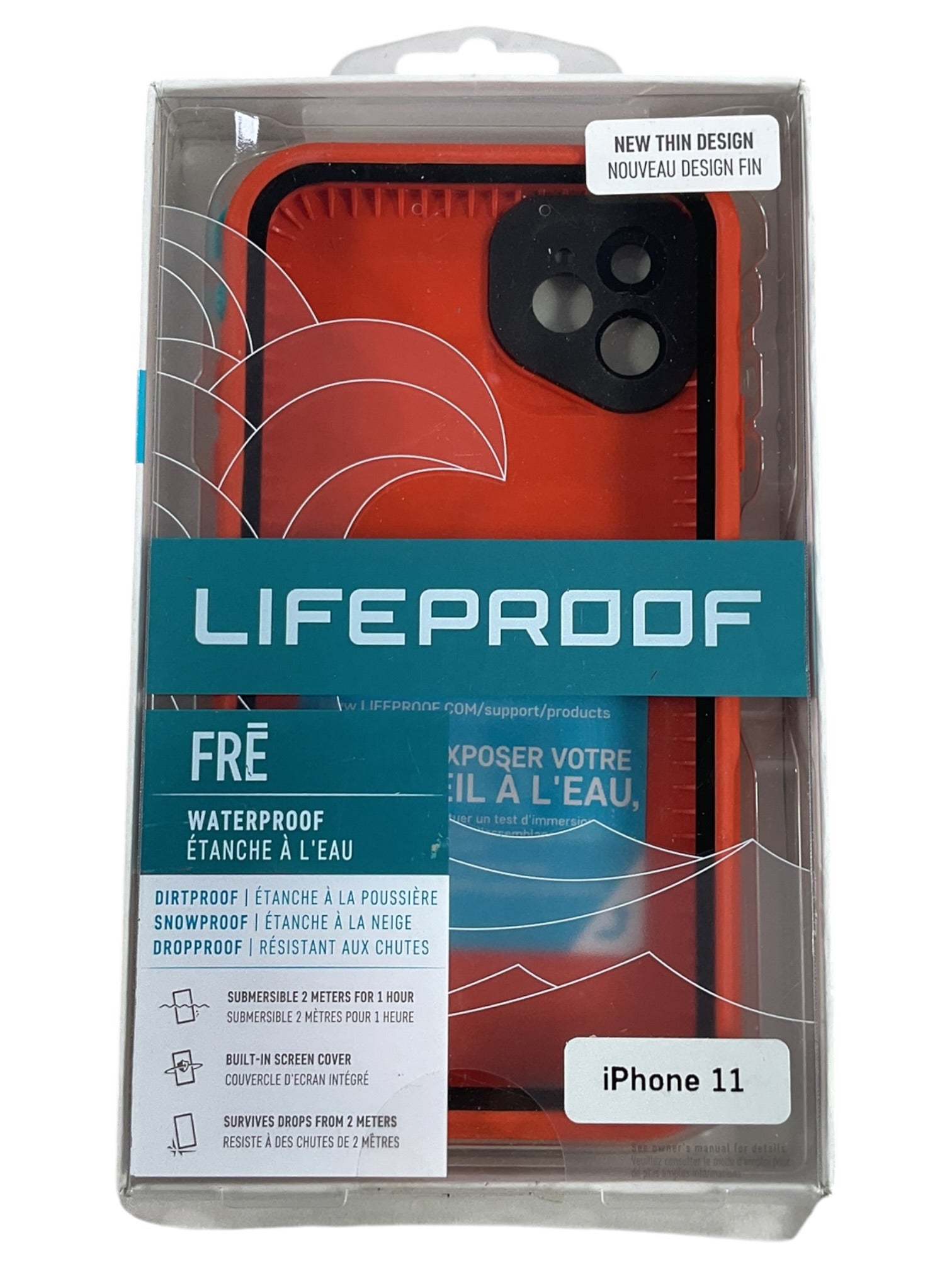 Protector de iPhone 11 Pro Max