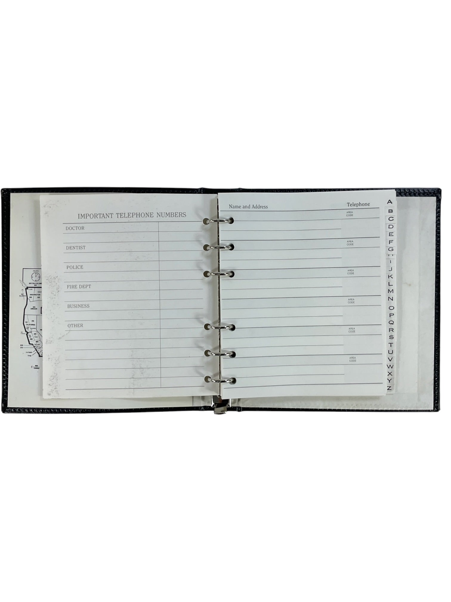 Set de libretas ejecutivas (StuartHall)