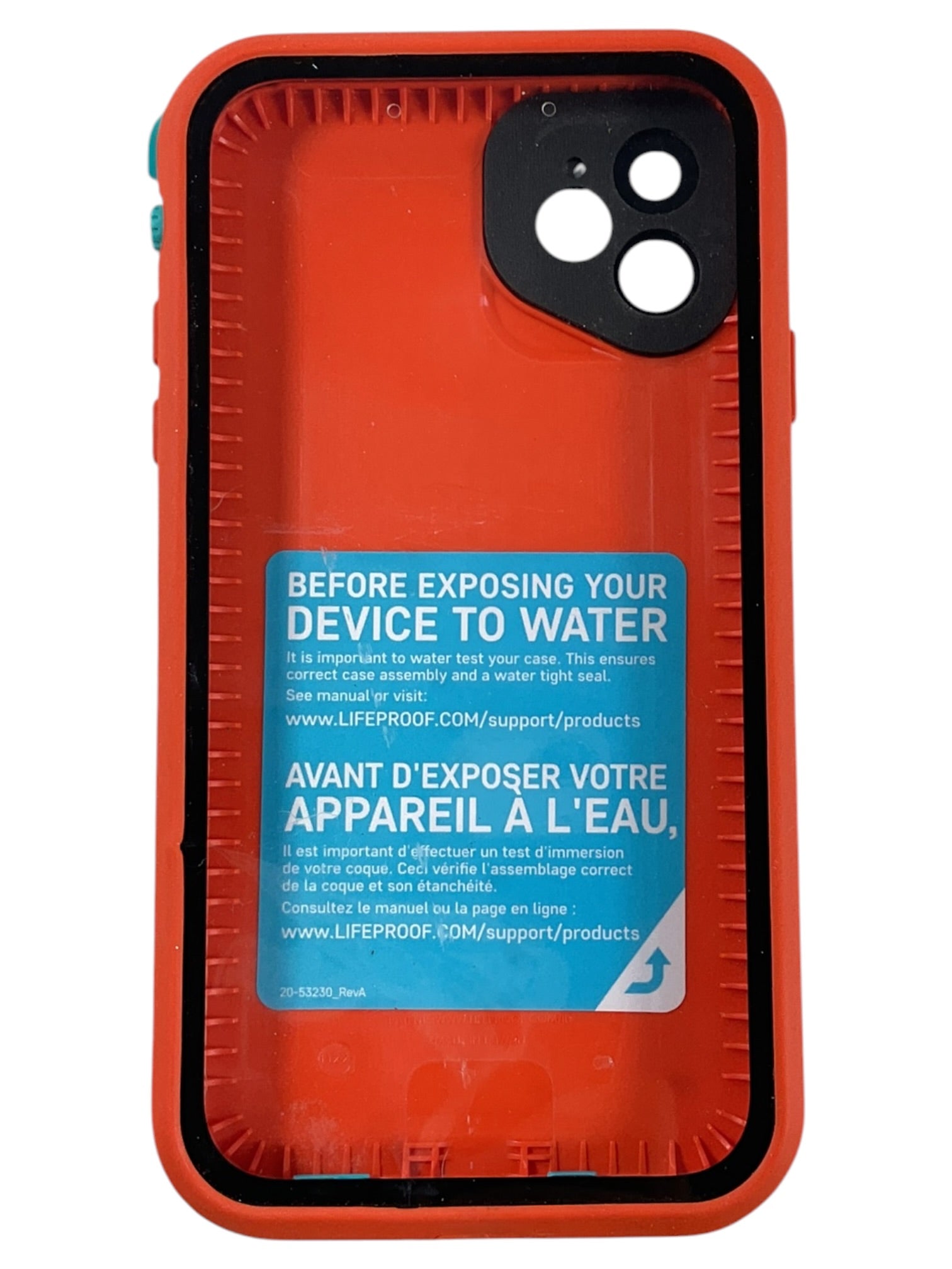 Protector de iPhone 11 Pro Max