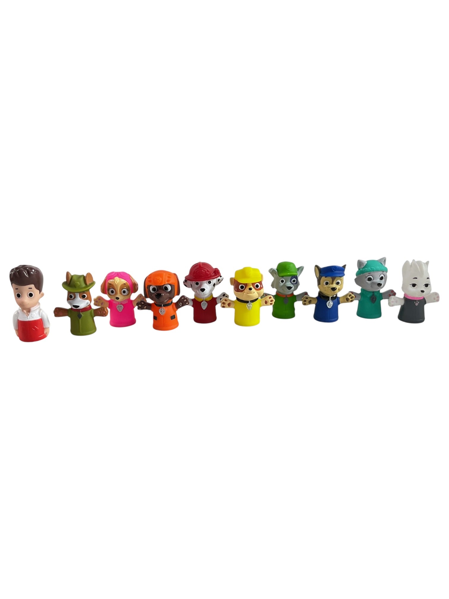 Set de juguetes para niños (PAW PATROL)