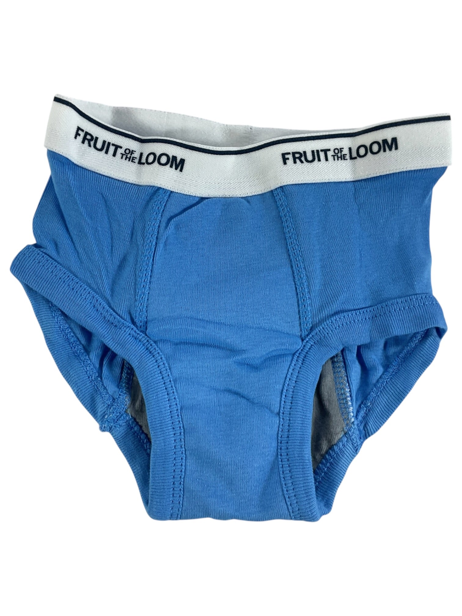 Set de ropa interior niño 2T/3T (Fruit of the Loom)