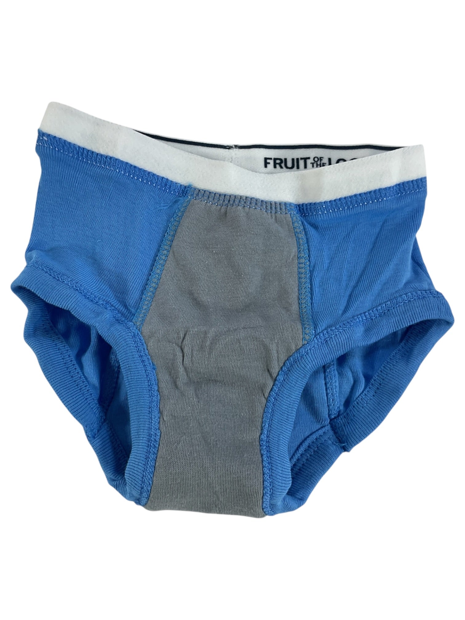Set de ropa interior niño 2T/3T (Fruit of the Loom)
