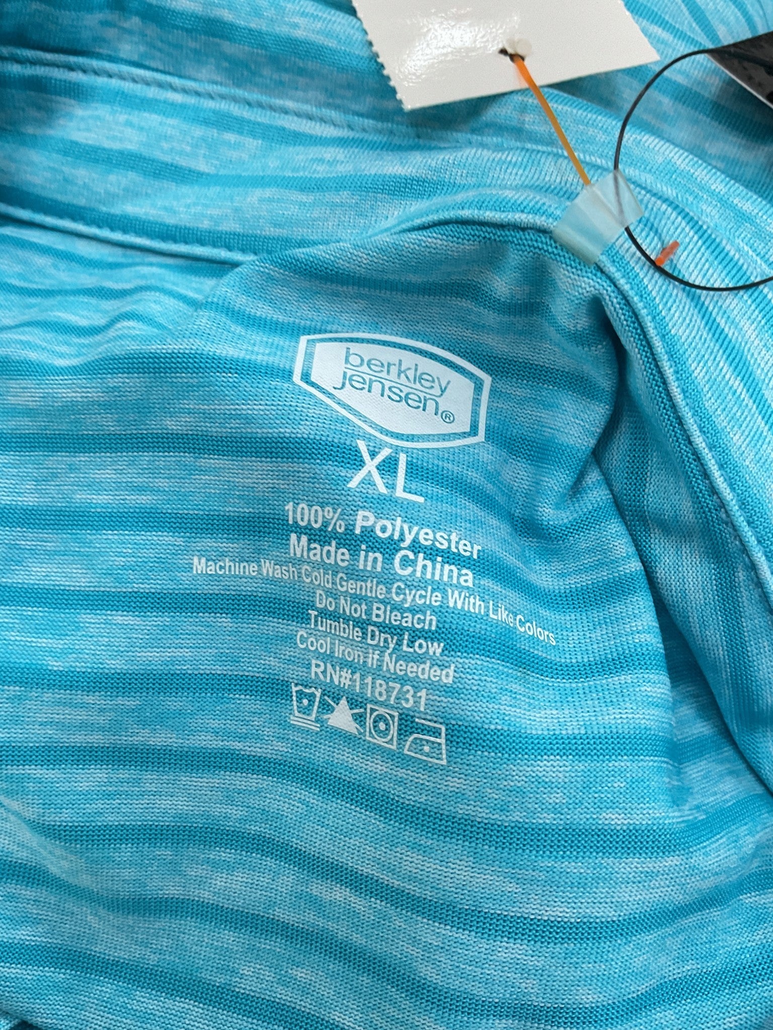 Camisa Tip Polo XL