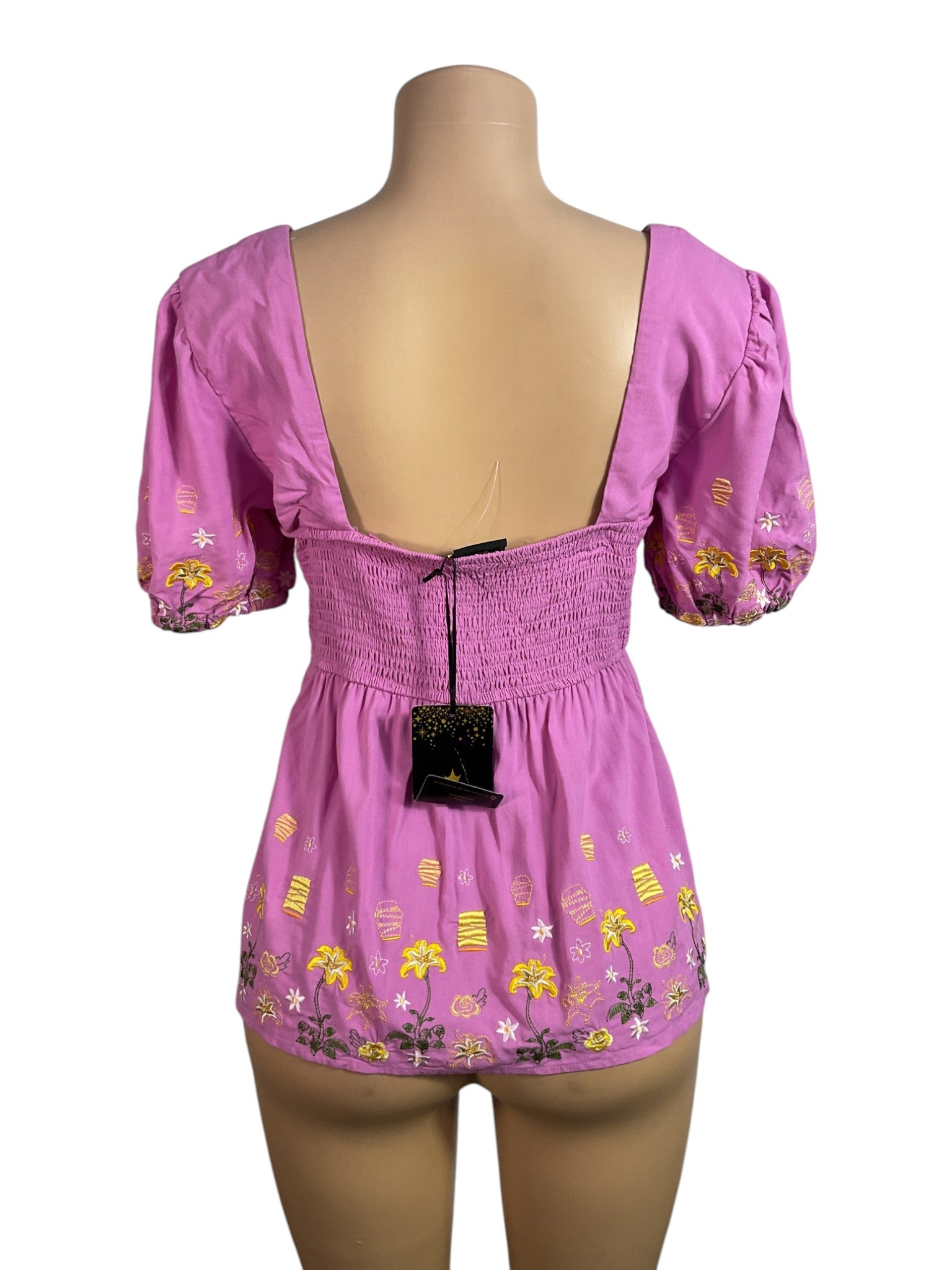 Blusa M (Disney)