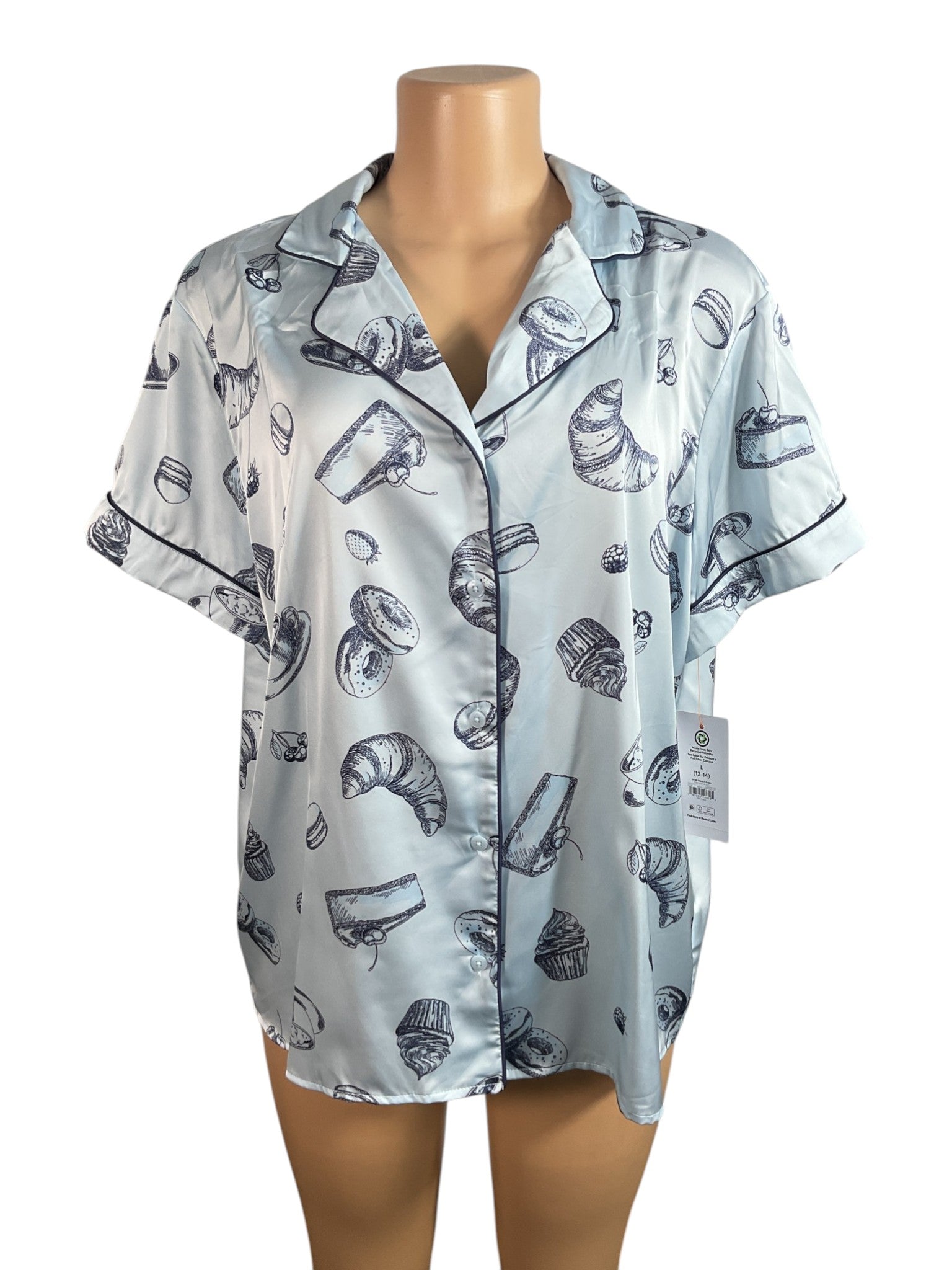 Blusa L