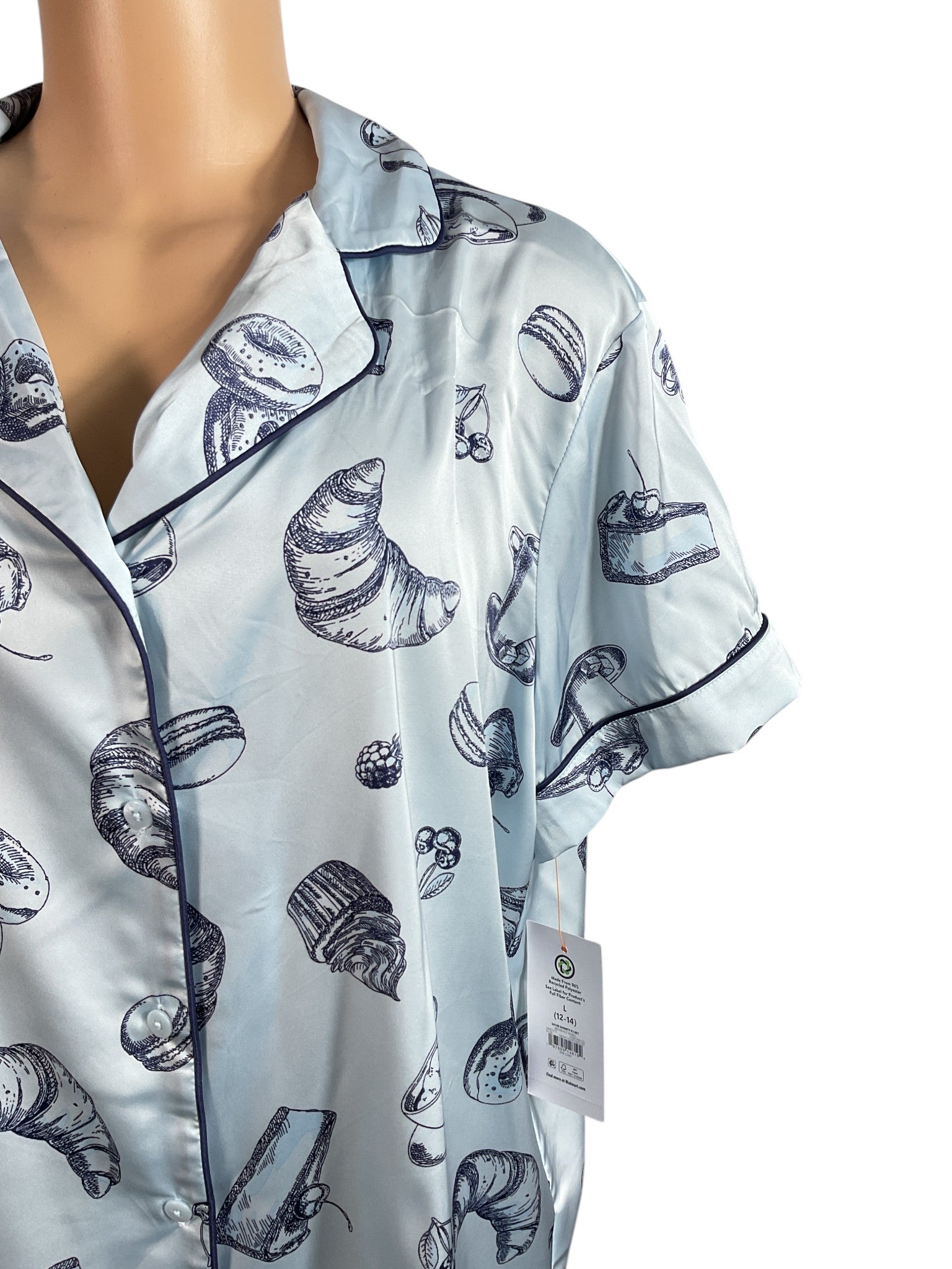 Blusa L