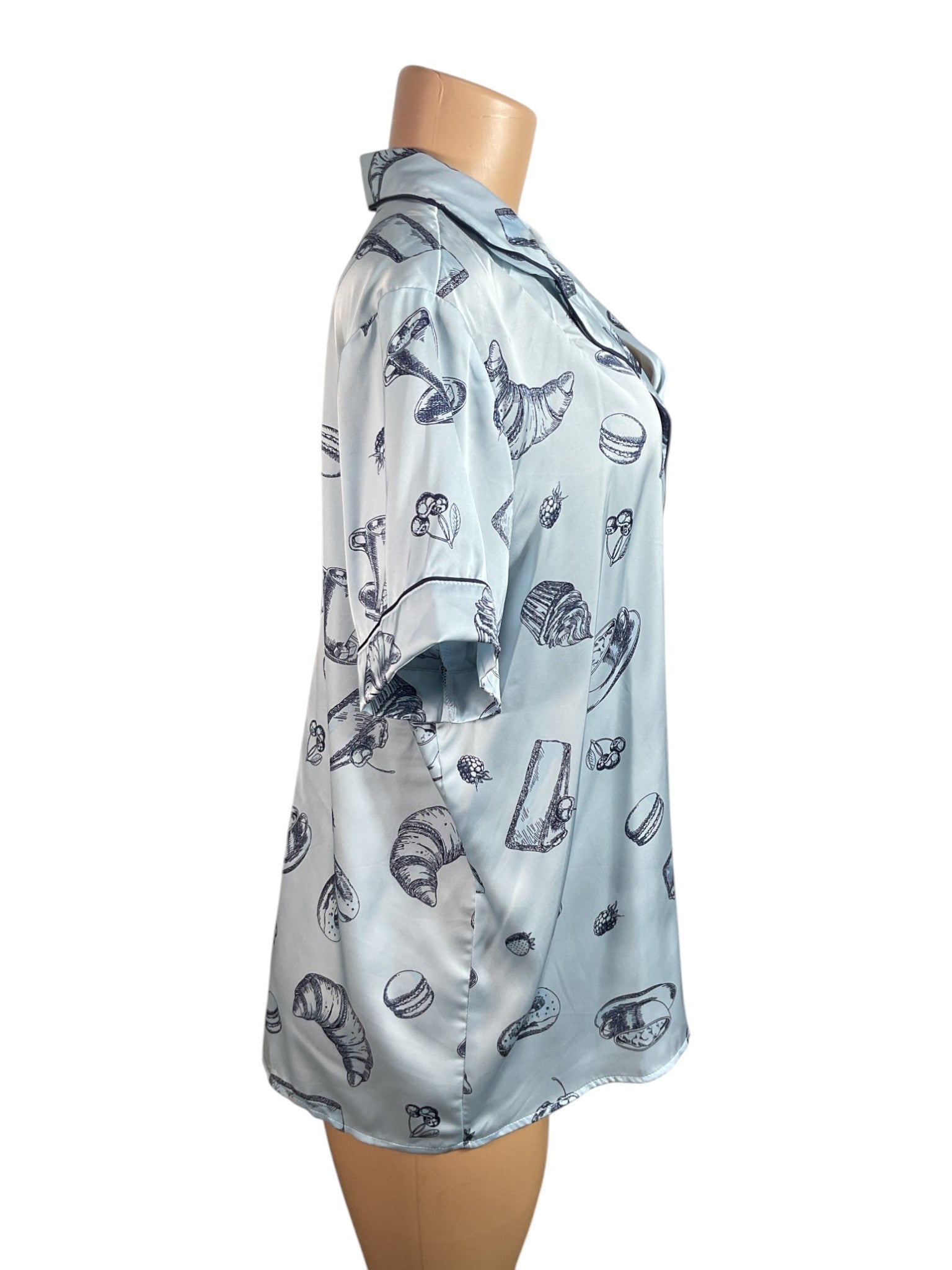 Blusa L