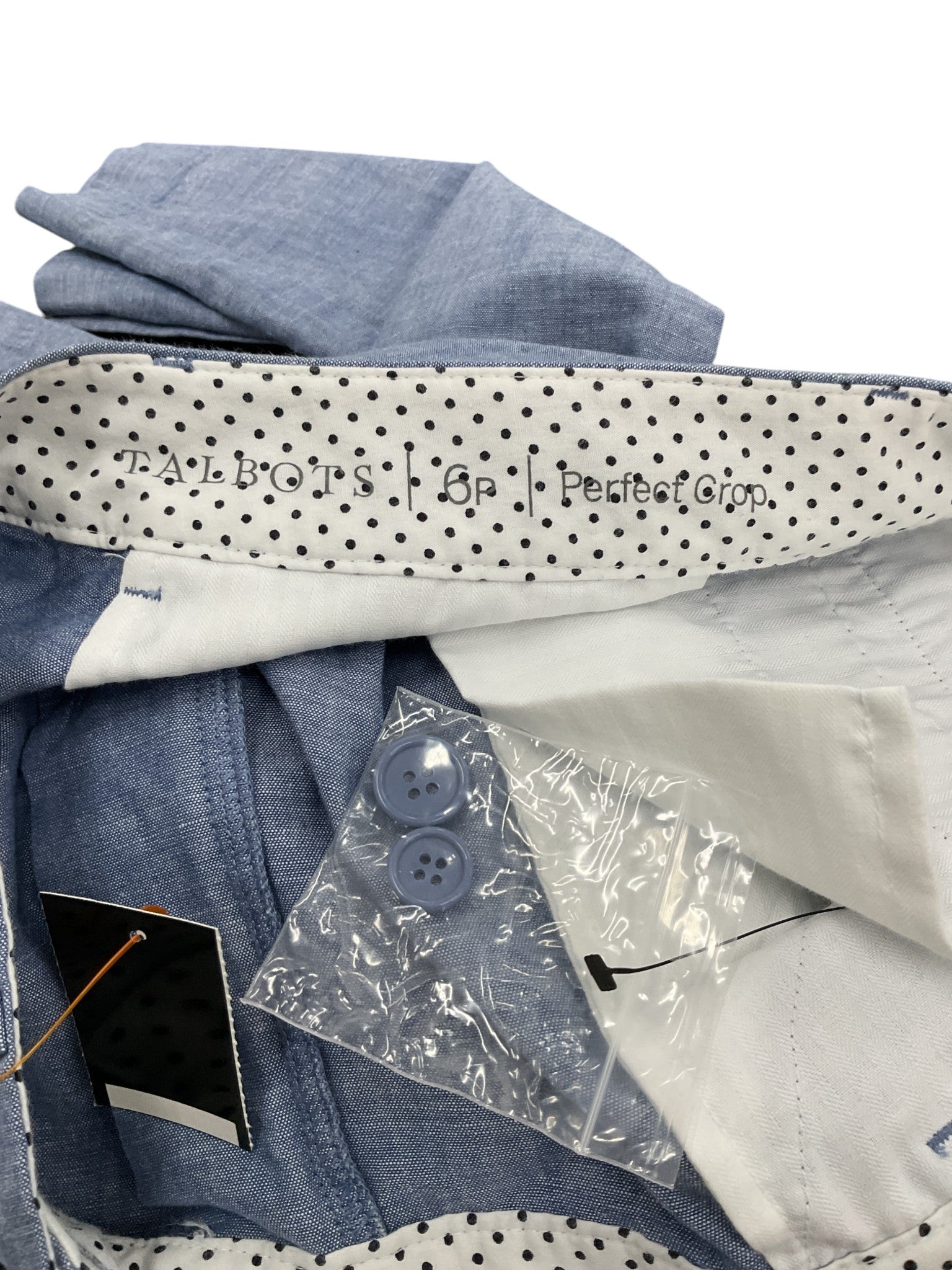 Pantalon 6p (Talbots)