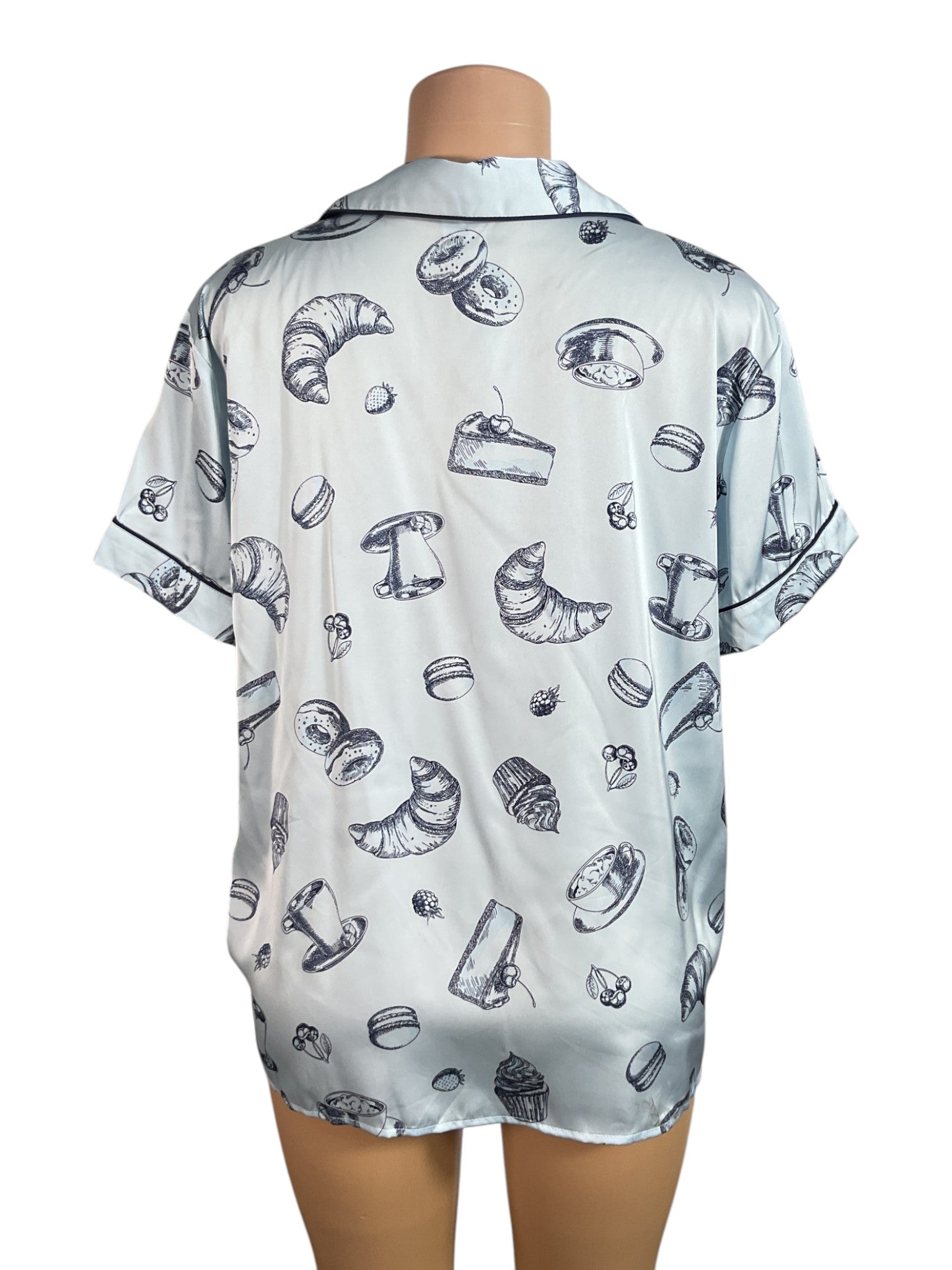 Blusa L