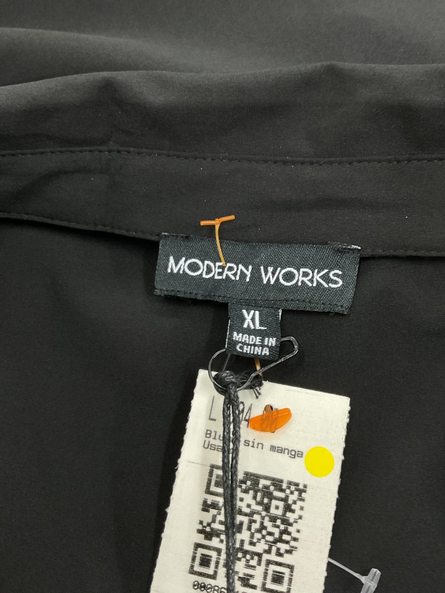 Blusa XL (Modern Works)