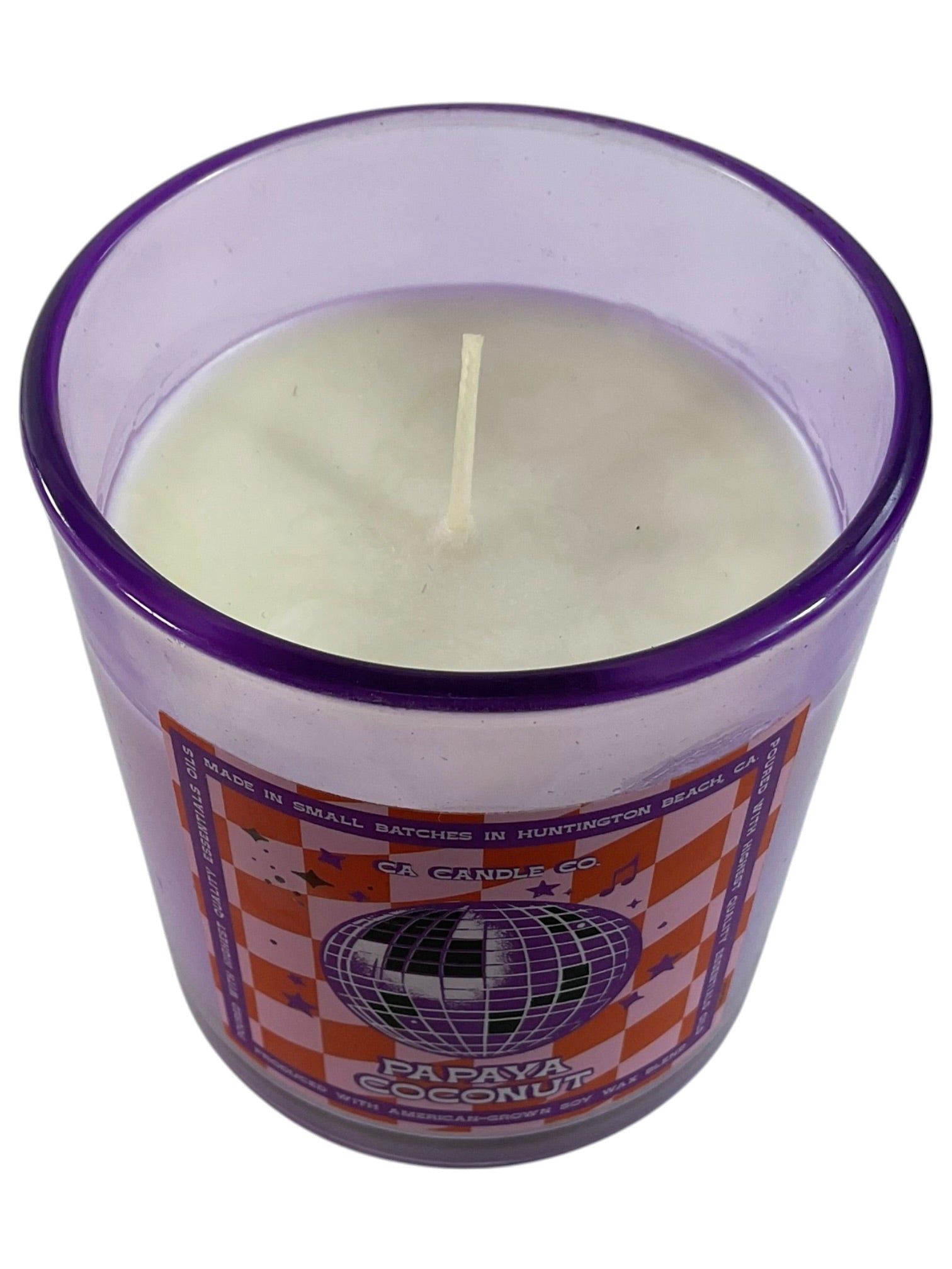 Vela Aromática (CA CANDLE CO)