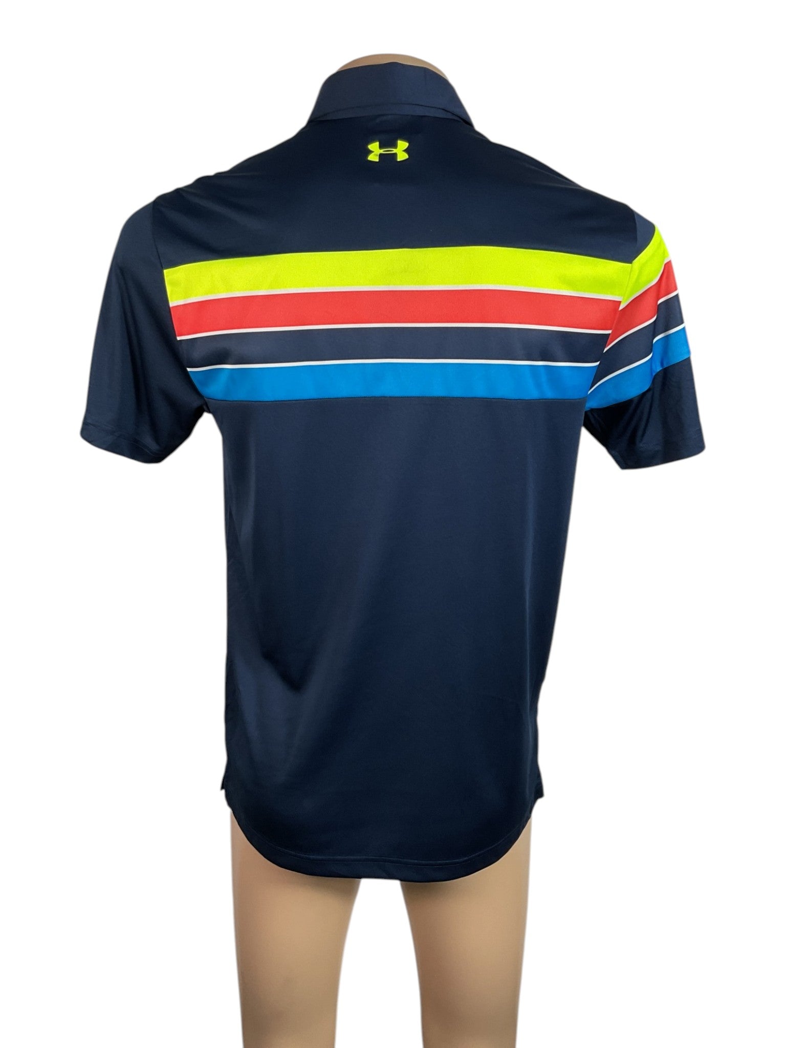 Camisa Tipo Polo M (Under Armour)