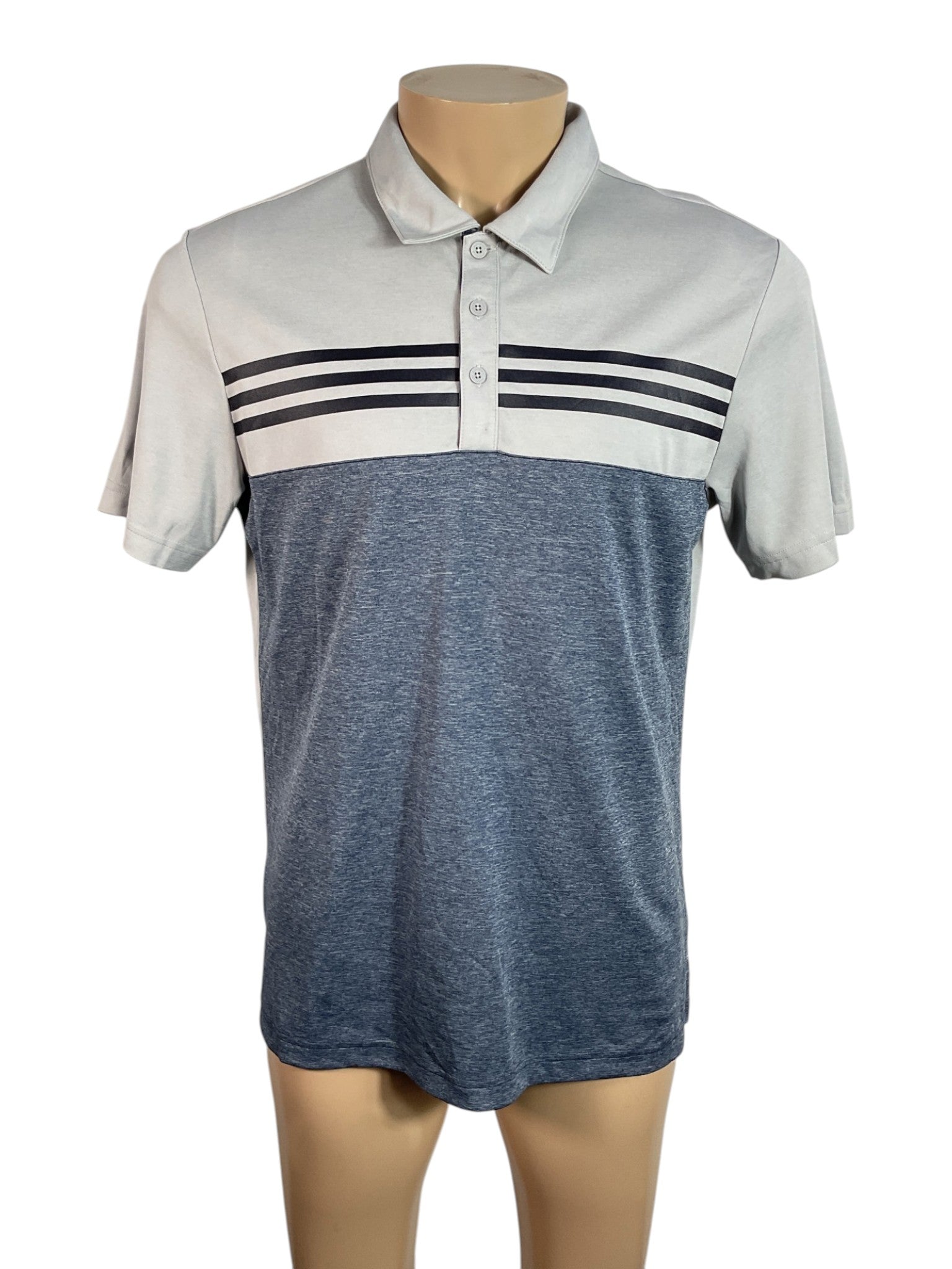 Camisa Tipo Polo M (adidas)