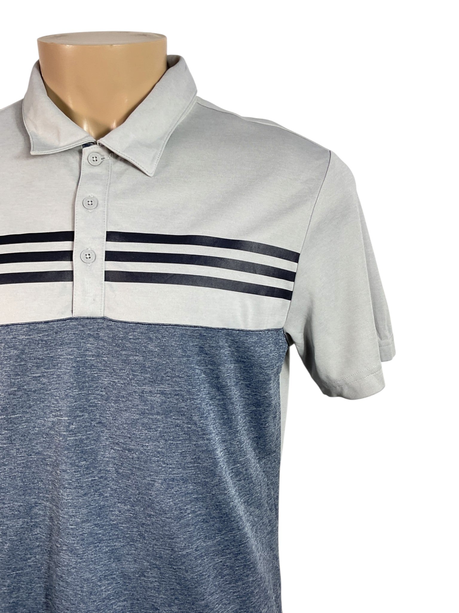 Camisa Tipo Polo M (adidas)