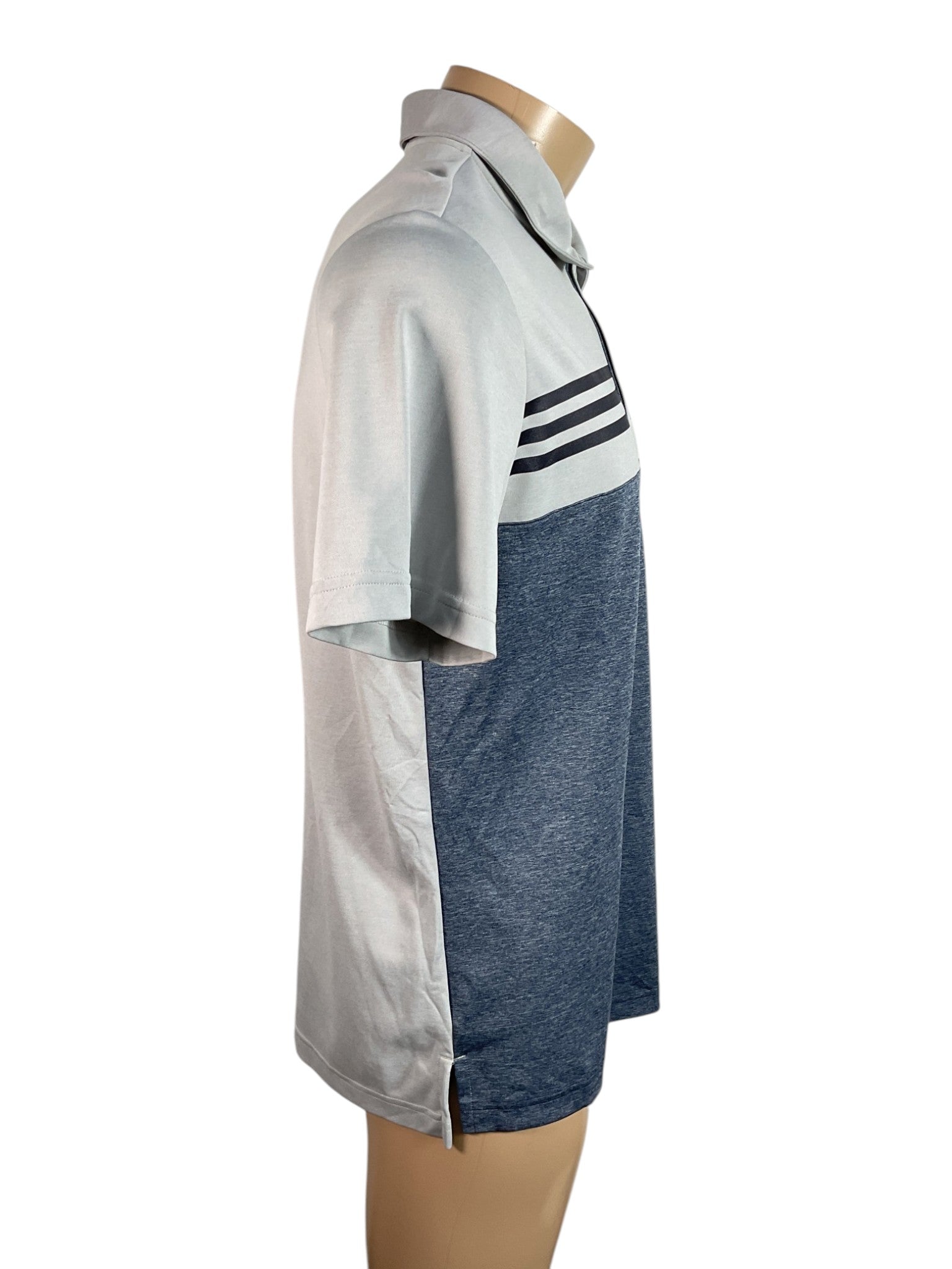 Camisa Tipo Polo M (adidas)