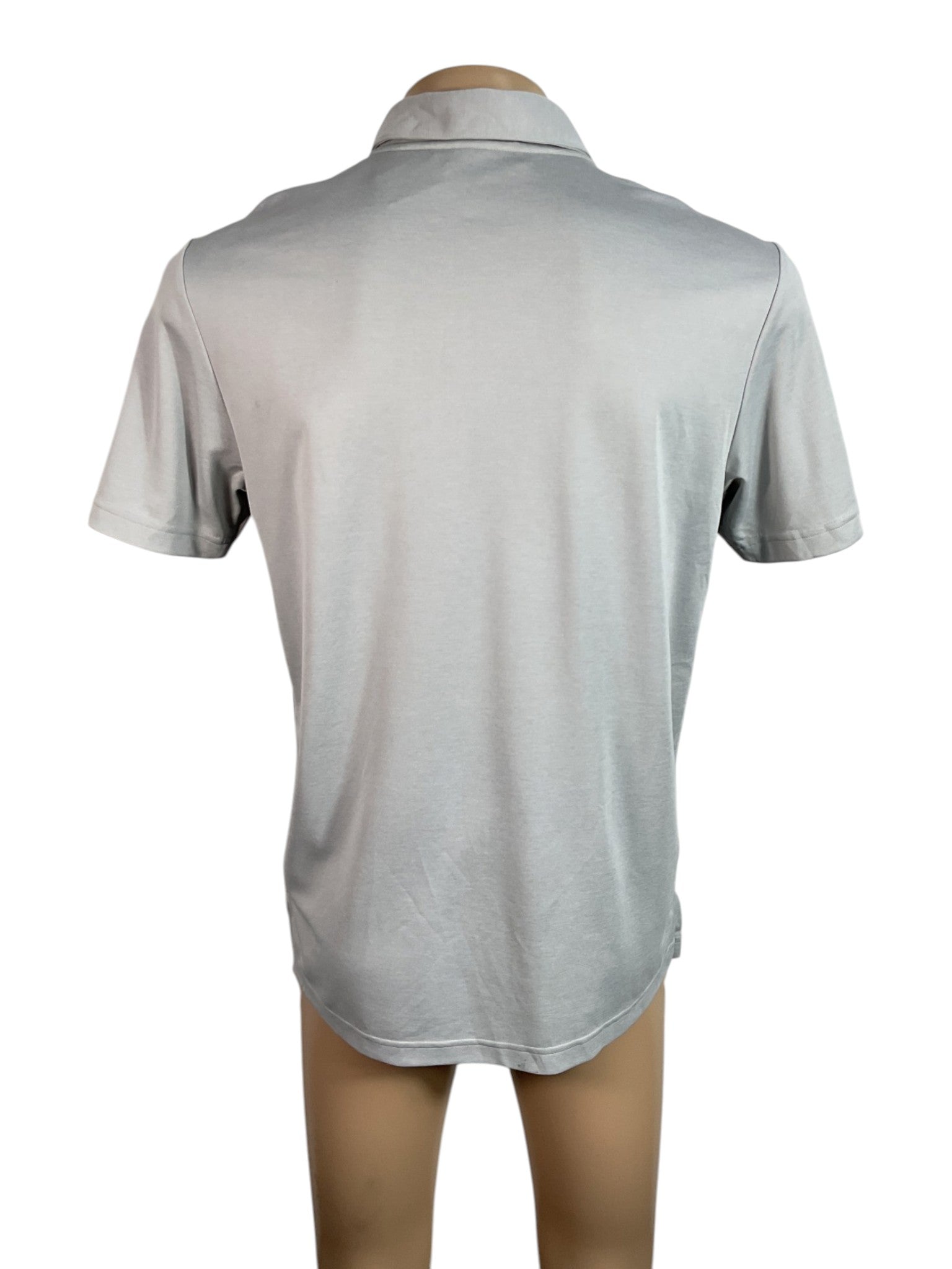 Camisa Tipo Polo M (adidas)