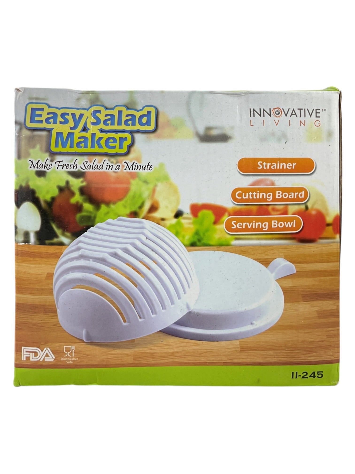 Cortador de verduras (INNOVA)
