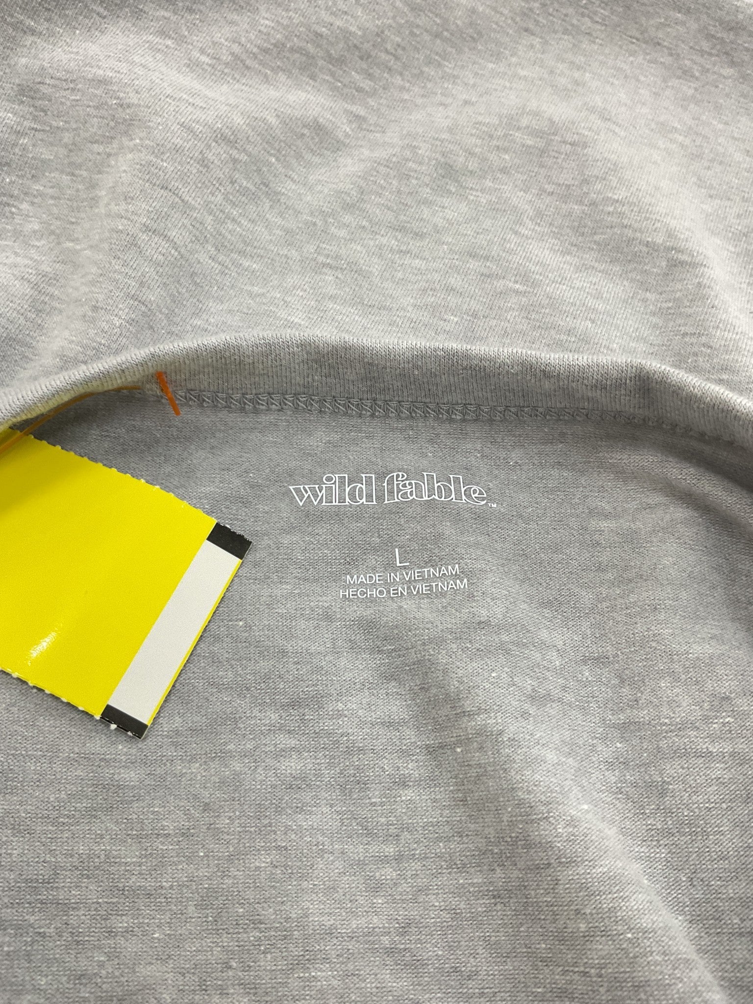 Blusa L (Wild Fable)
