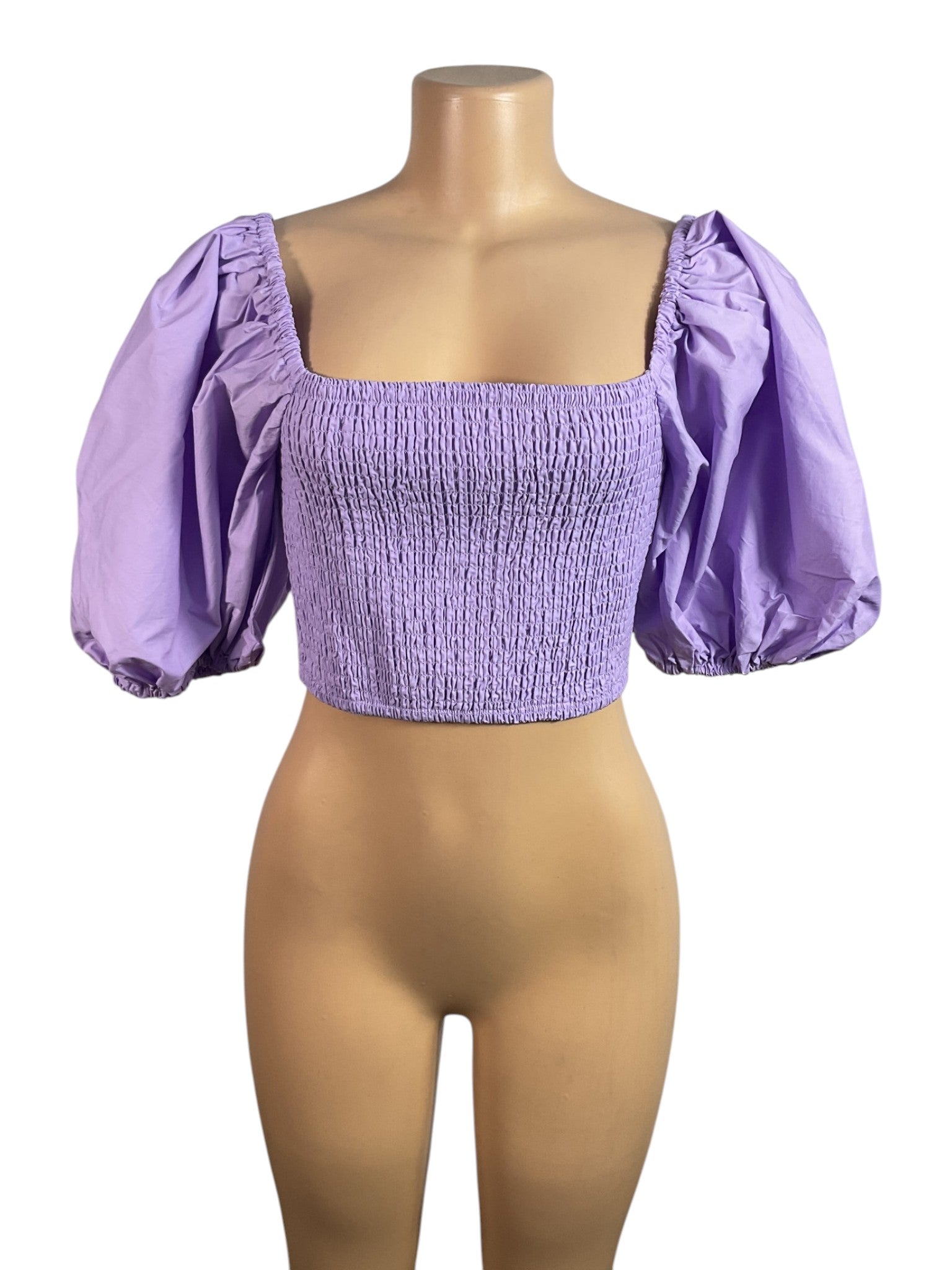 Blusa M (Forever 21)