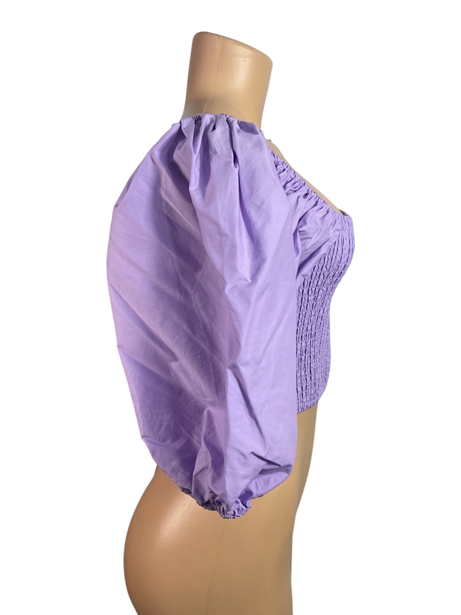 Blusa M (Forever 21)