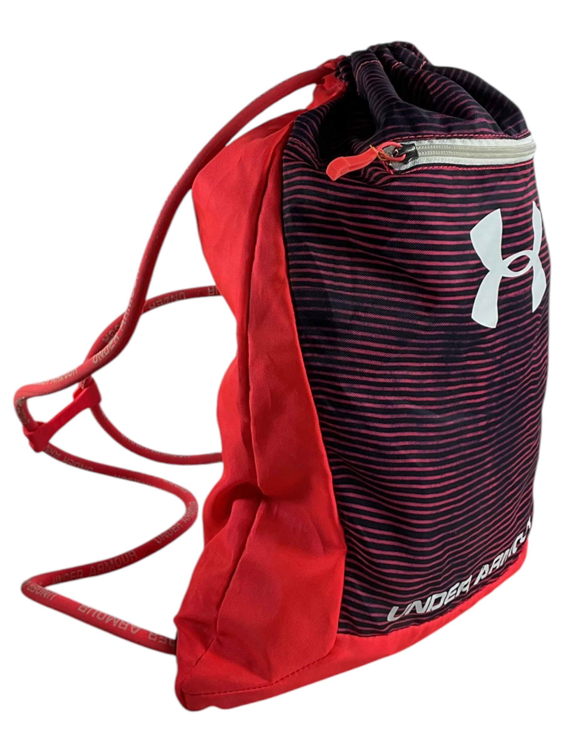 Mochila de cordón UNDER ARMOUR, vista posterior