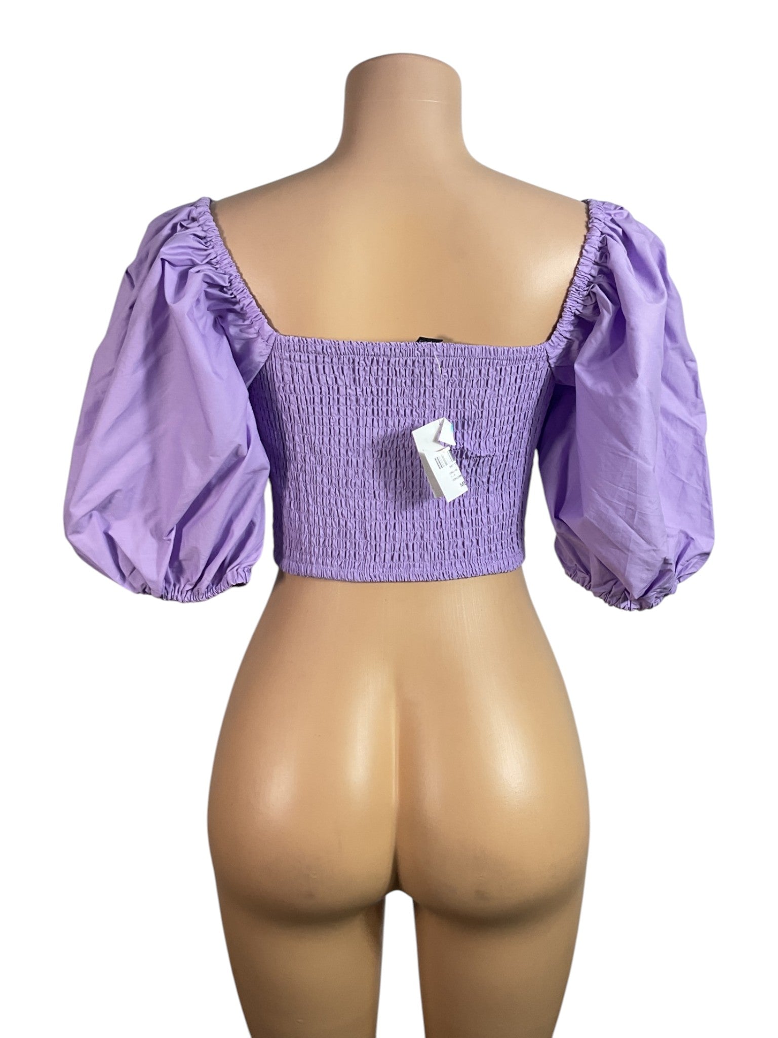 Blusa M (Forever 21)