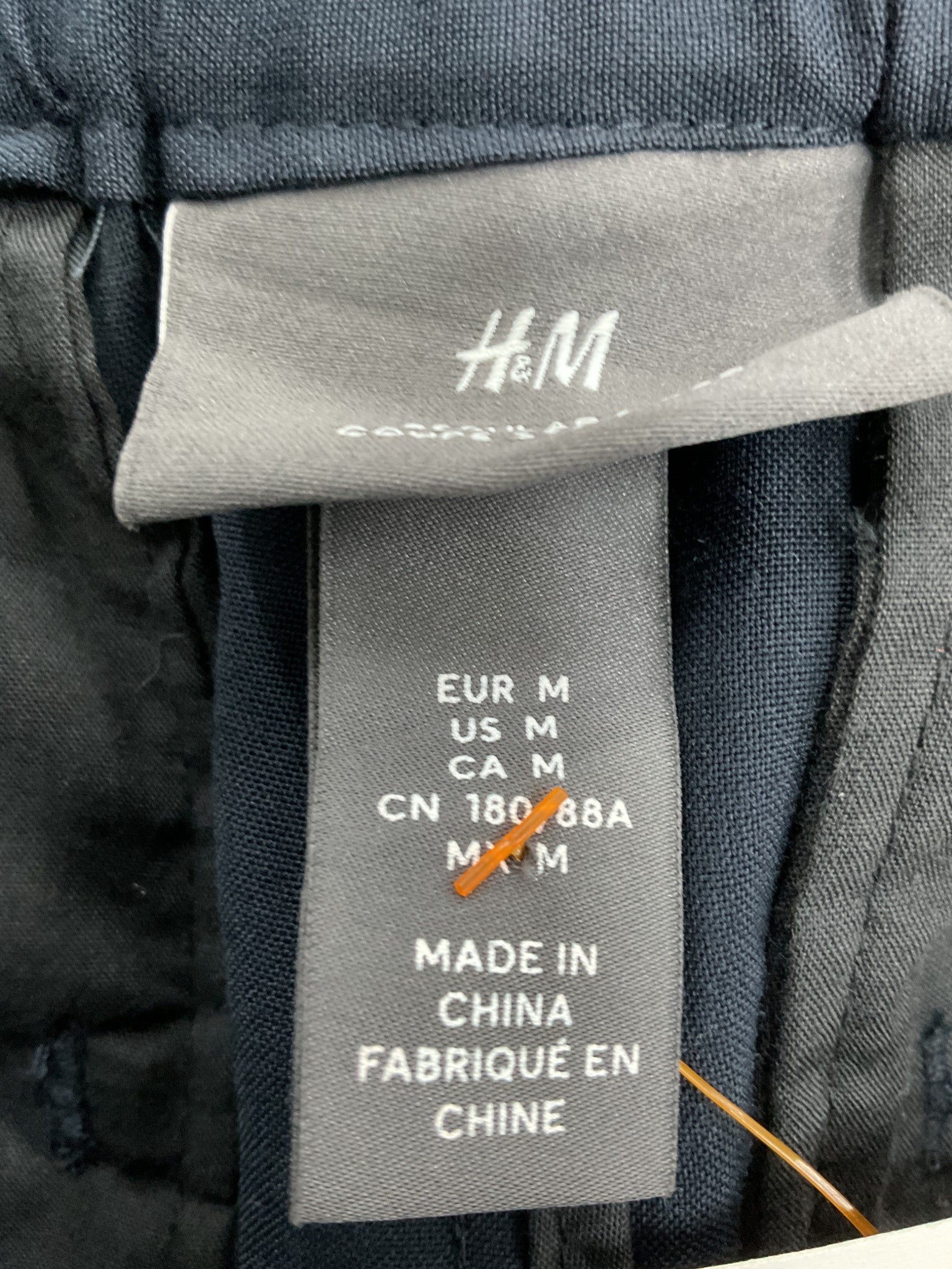 Pantalón M (H&M)