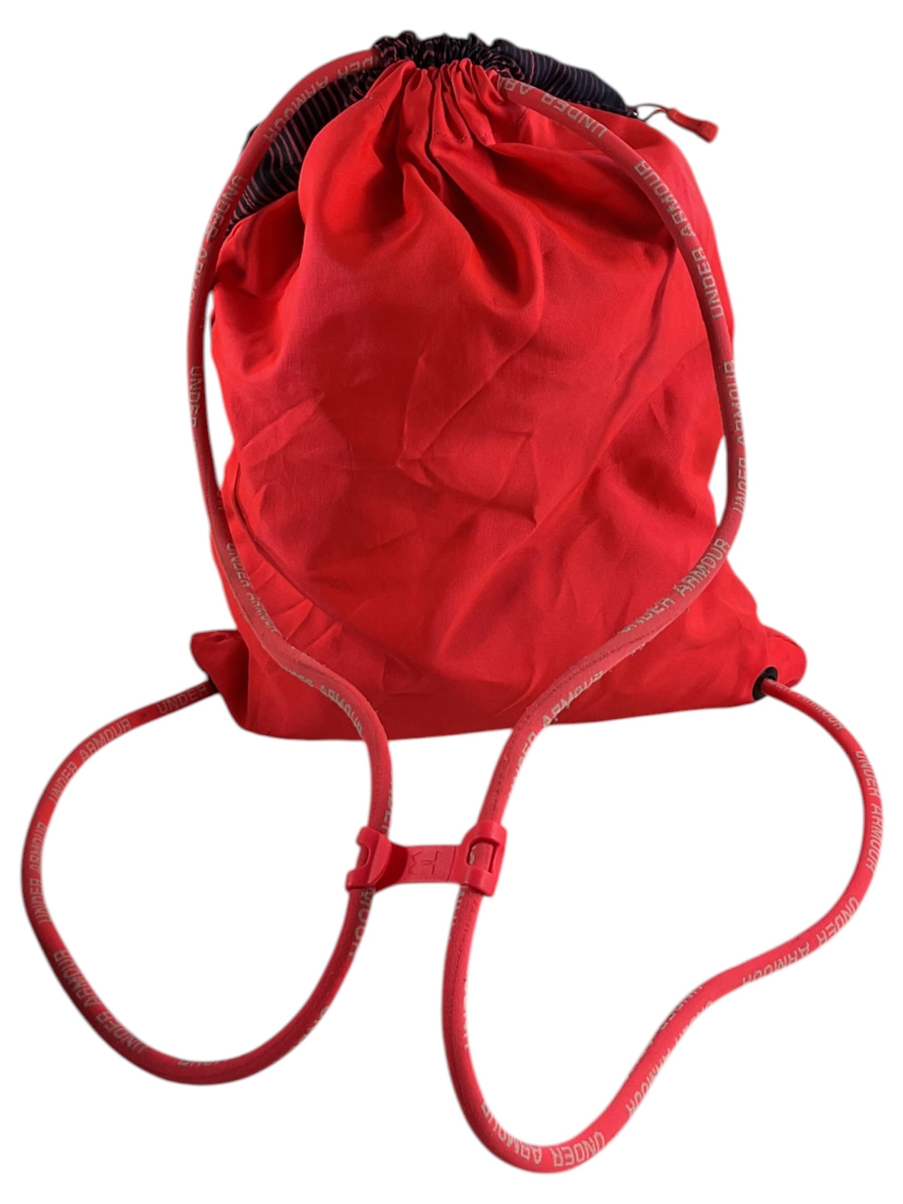 Mochila de cordón UNDER ARMOUR, vista lateral