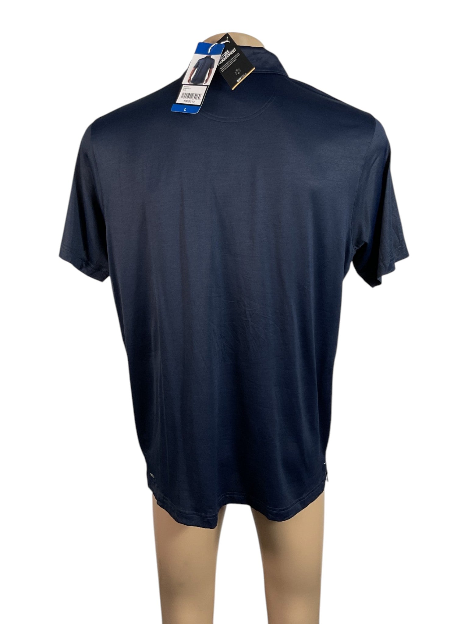 Camisa Tipo Polo L (Puma)