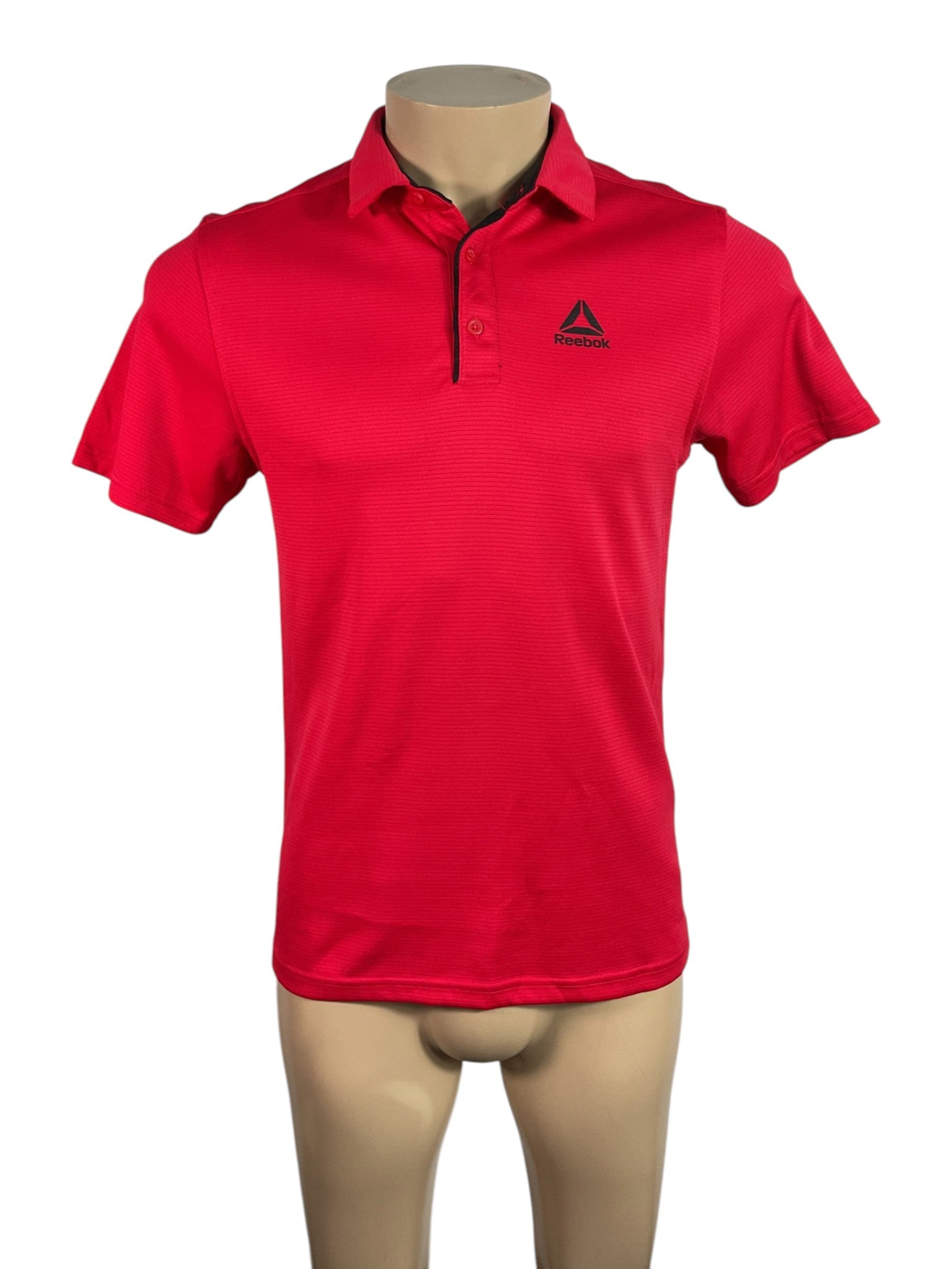 Camisa Tipo Polo S (Reebok)
