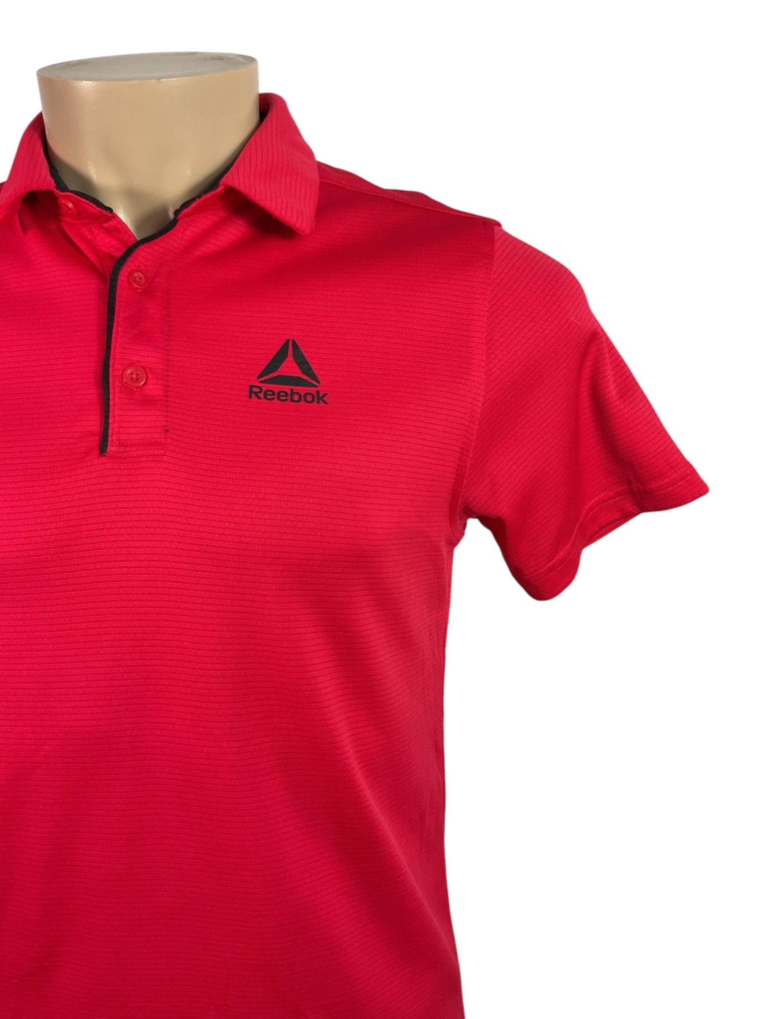 Camisa Tipo Polo S (Reebok)