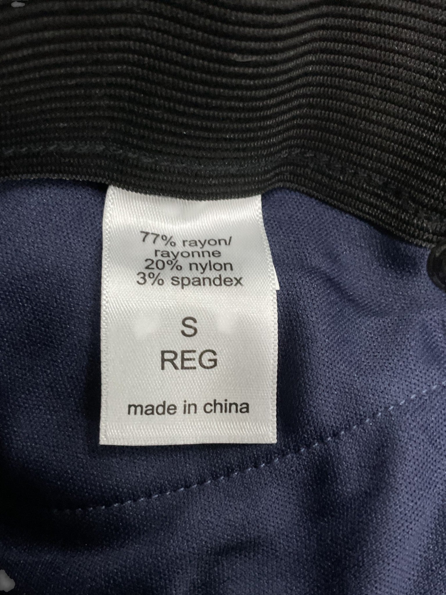 Pantalón S (Maurices)