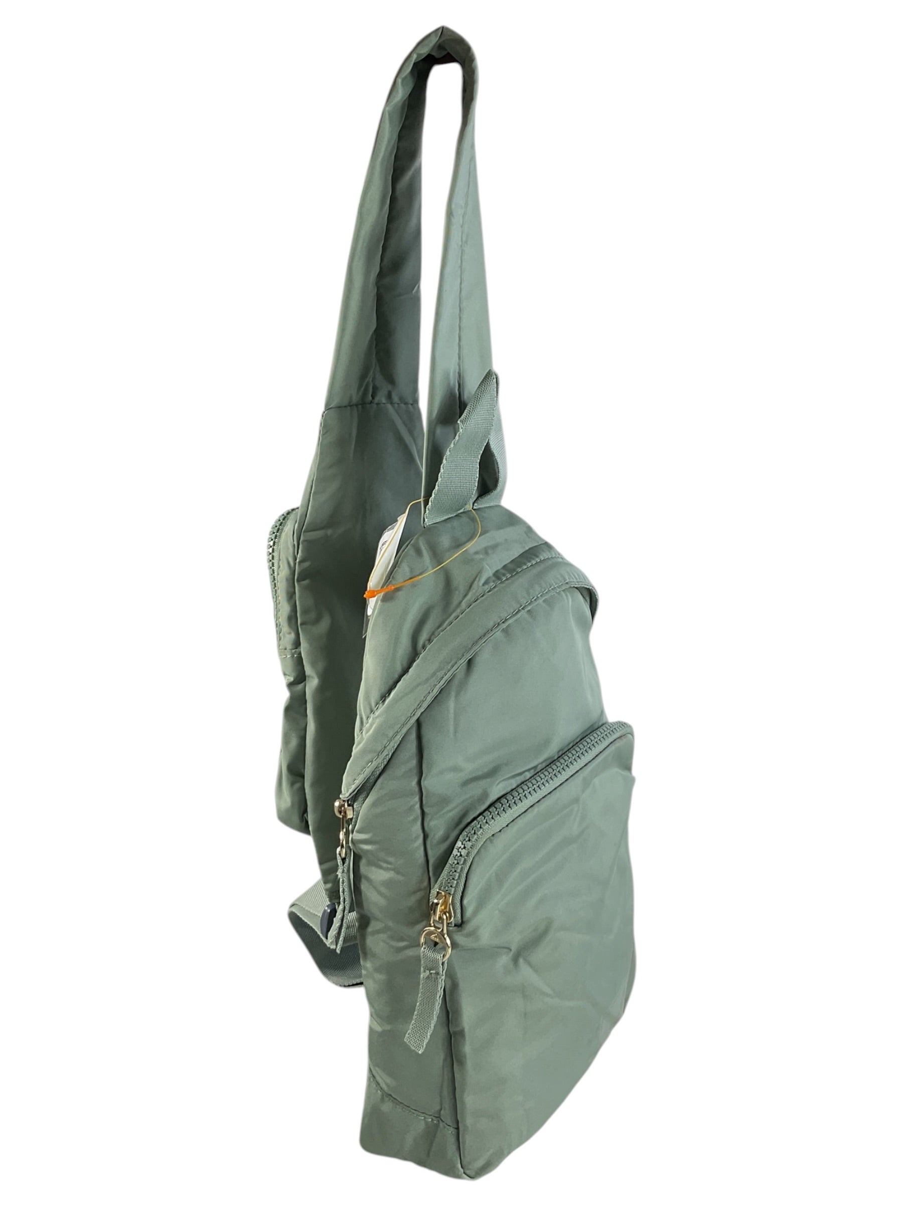 Mochila cruzada ADIDAS vista posterior