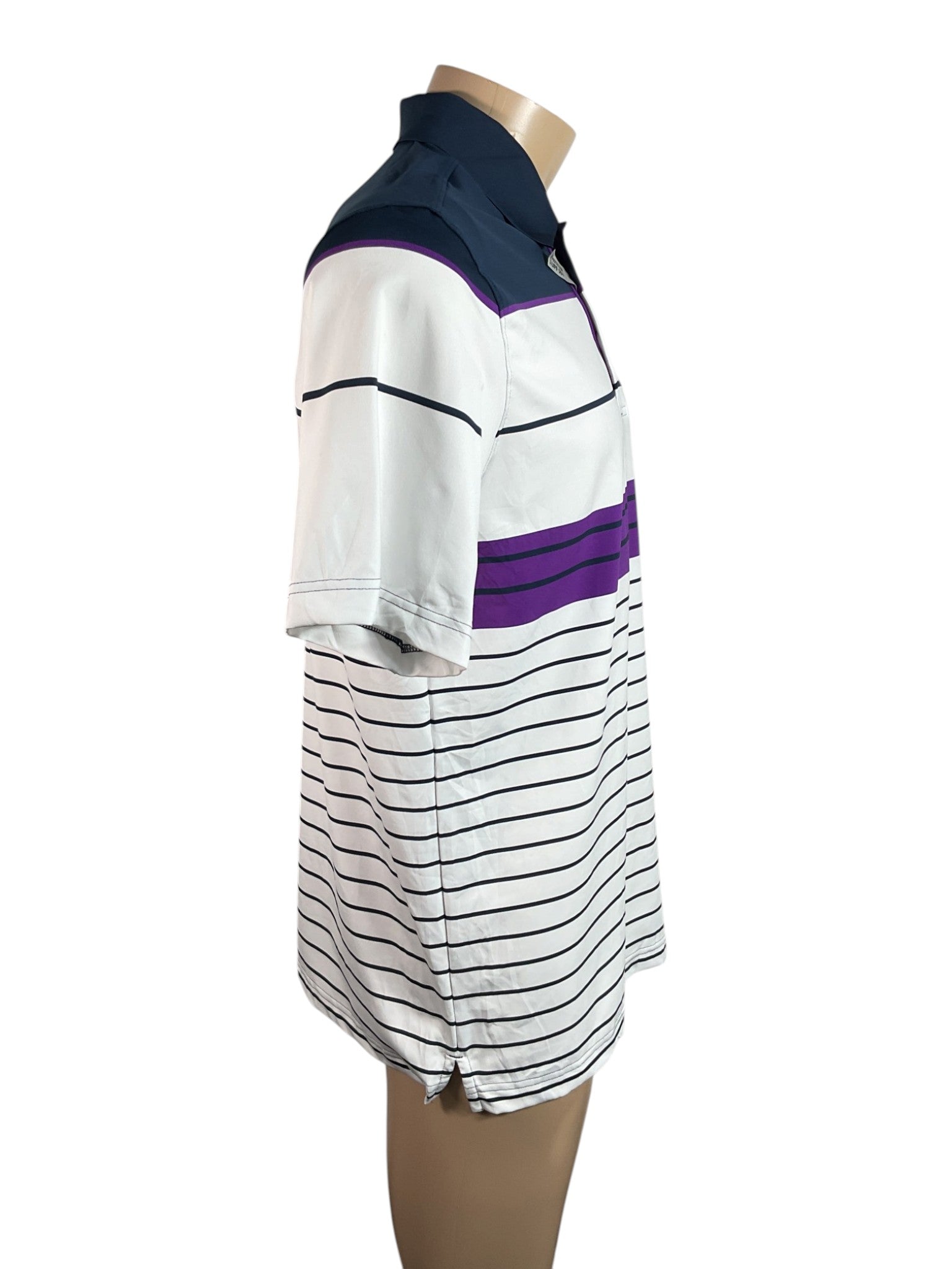 Camisa Tipo Polo M (Walter Hagen)