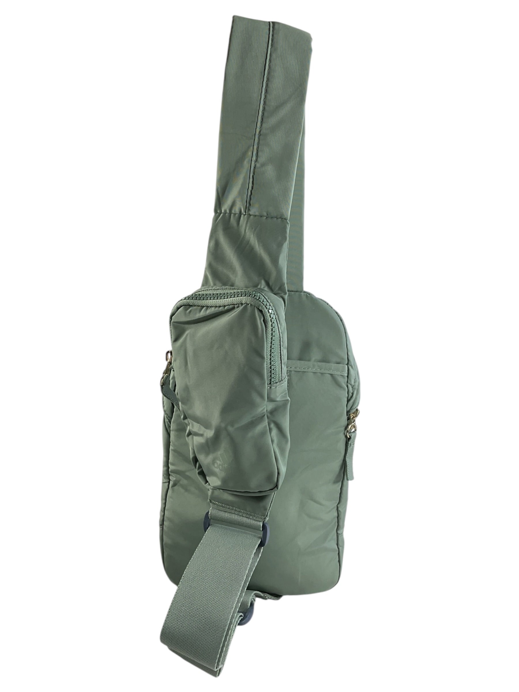 Mochila cruzada ADIDAS vista lateral