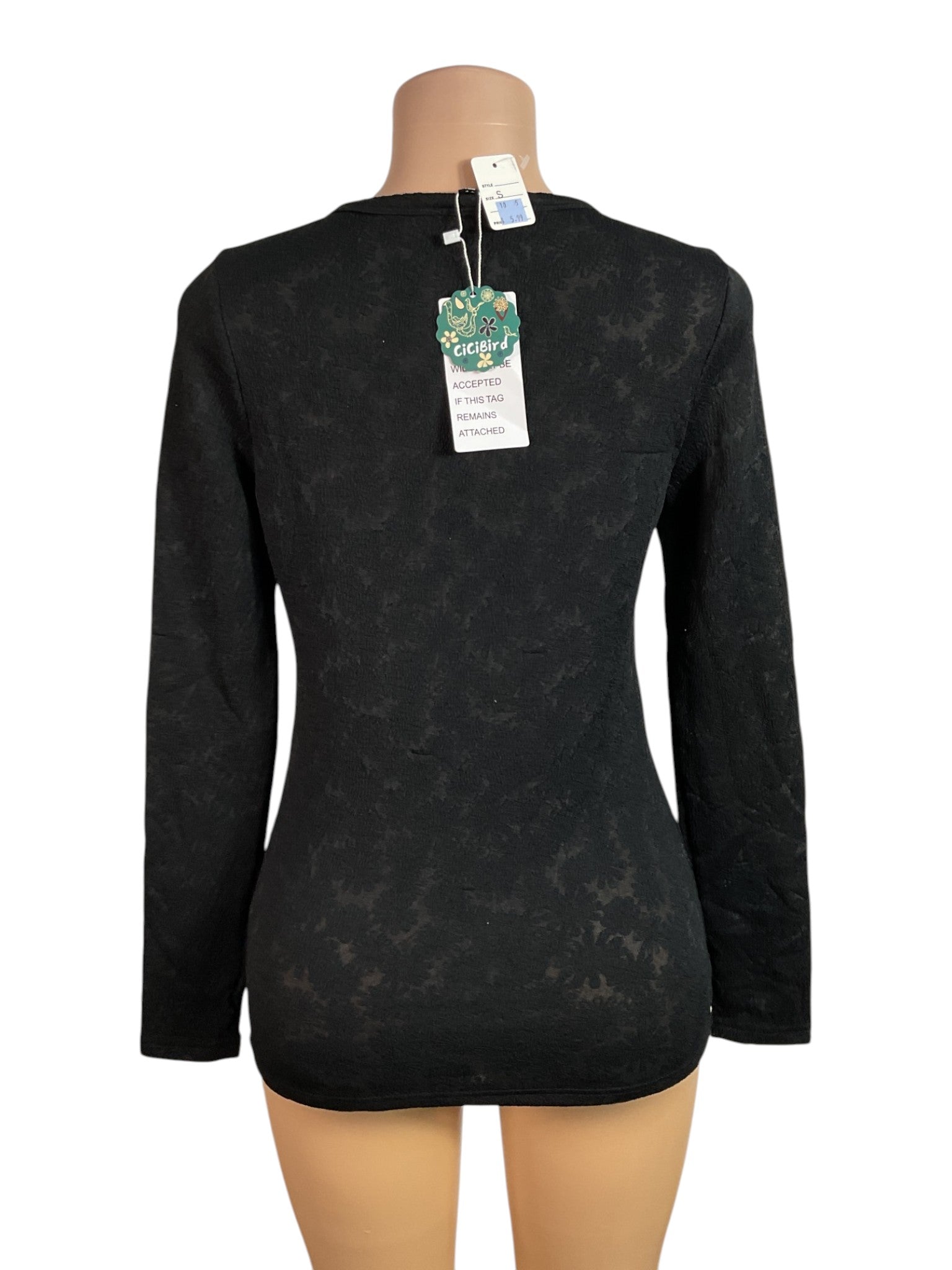Blusa S