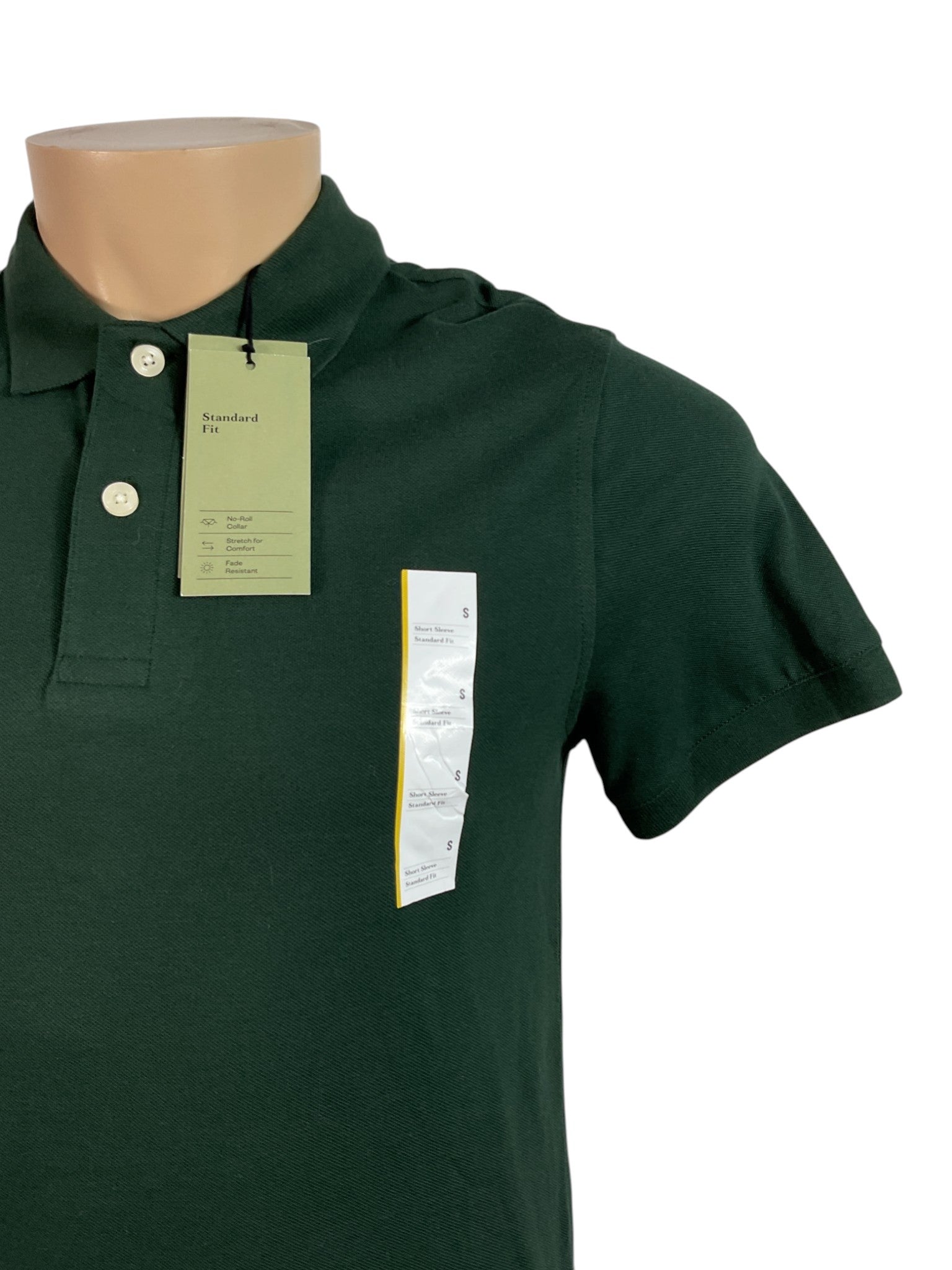 Camisa Tipo Polo S (Goodfellow)
