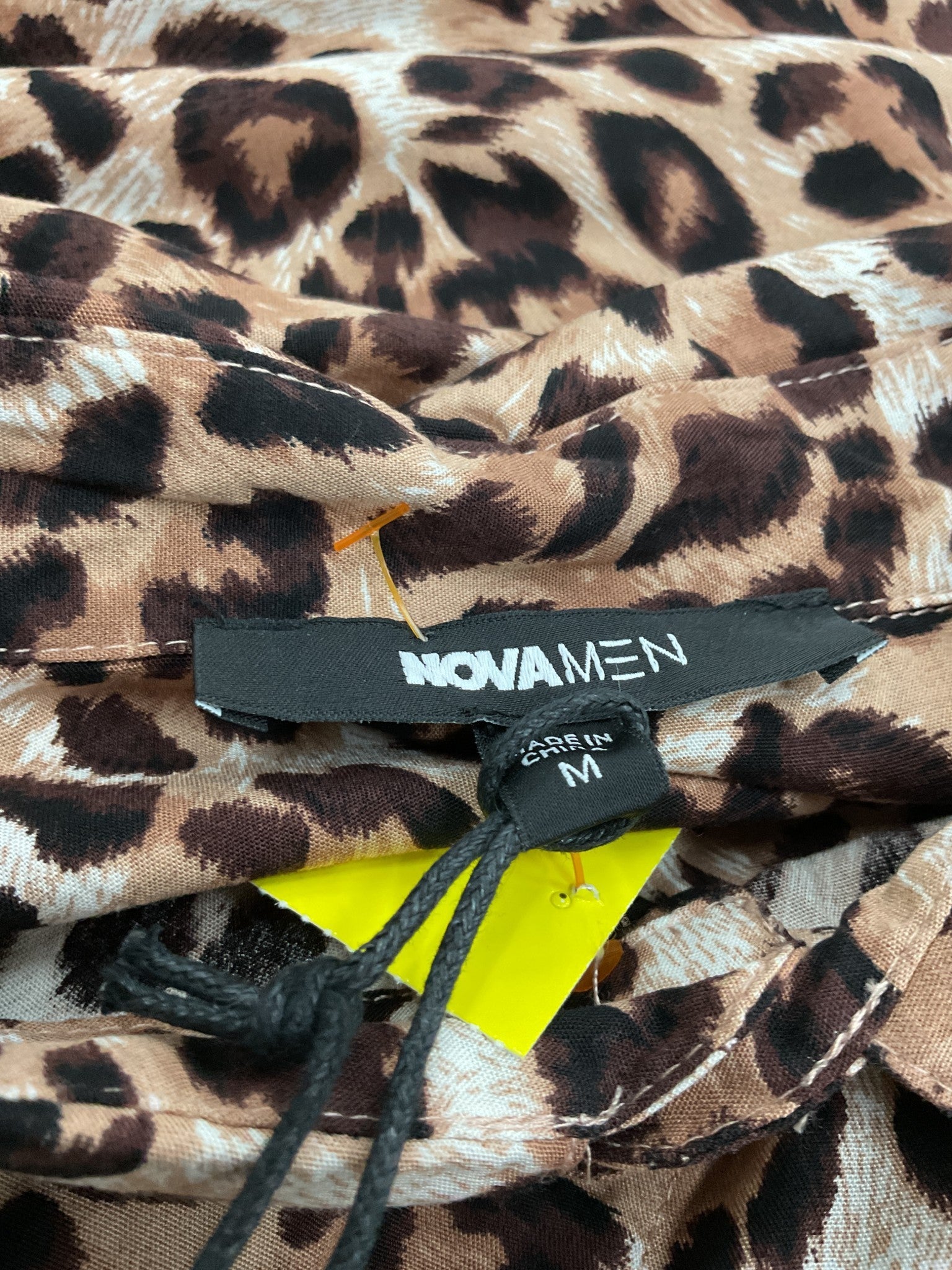 Camisa M (NOVA)