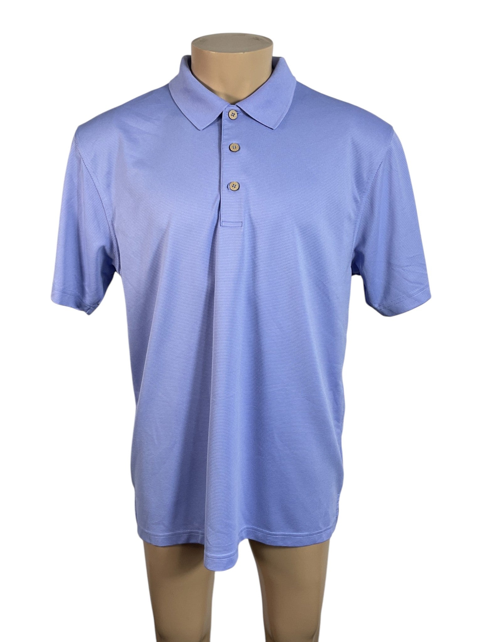 Camisa Tipo Polo XL (Cubavera)