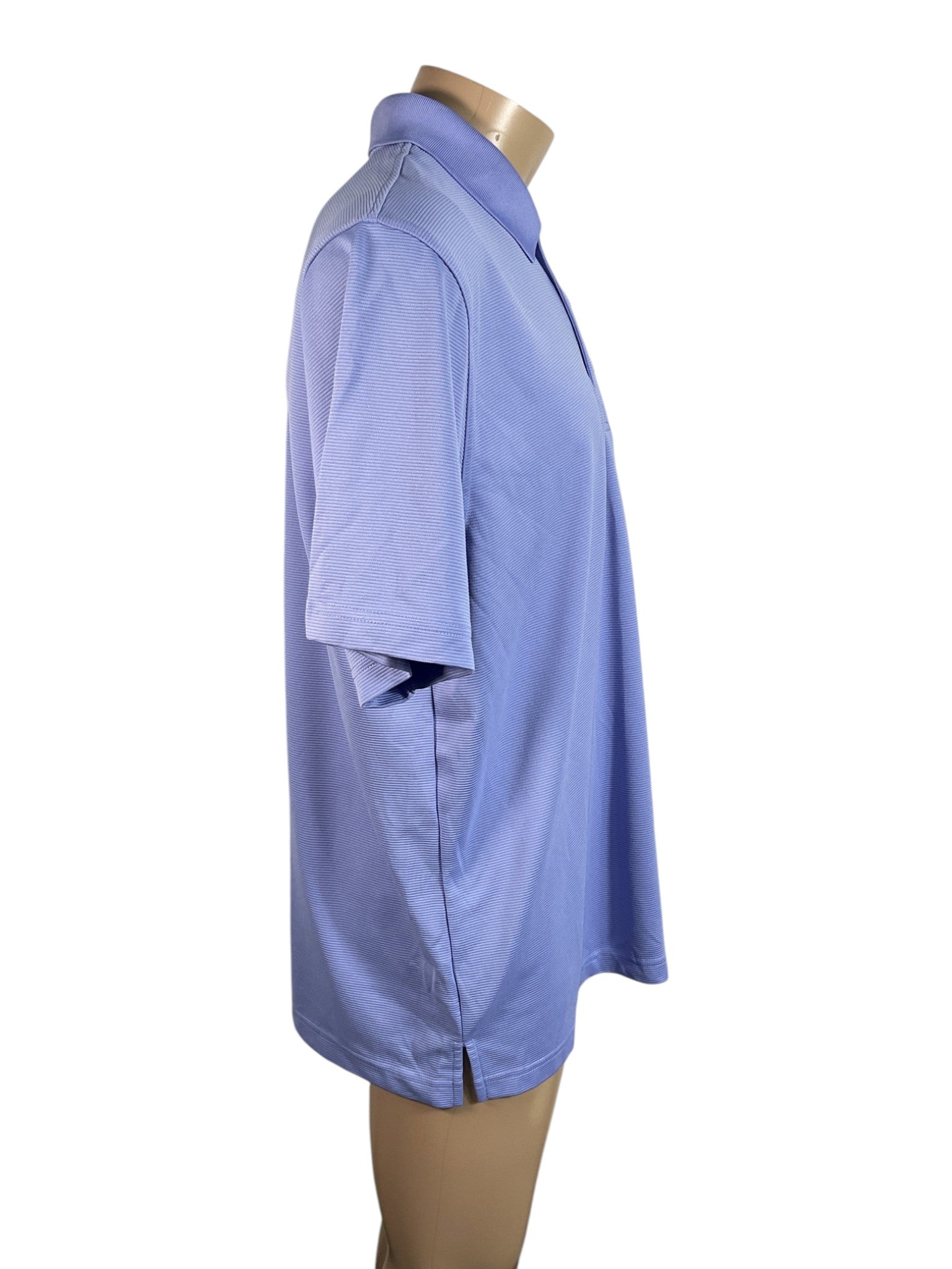 Camisa Tipo Polo XL (Cubavera)